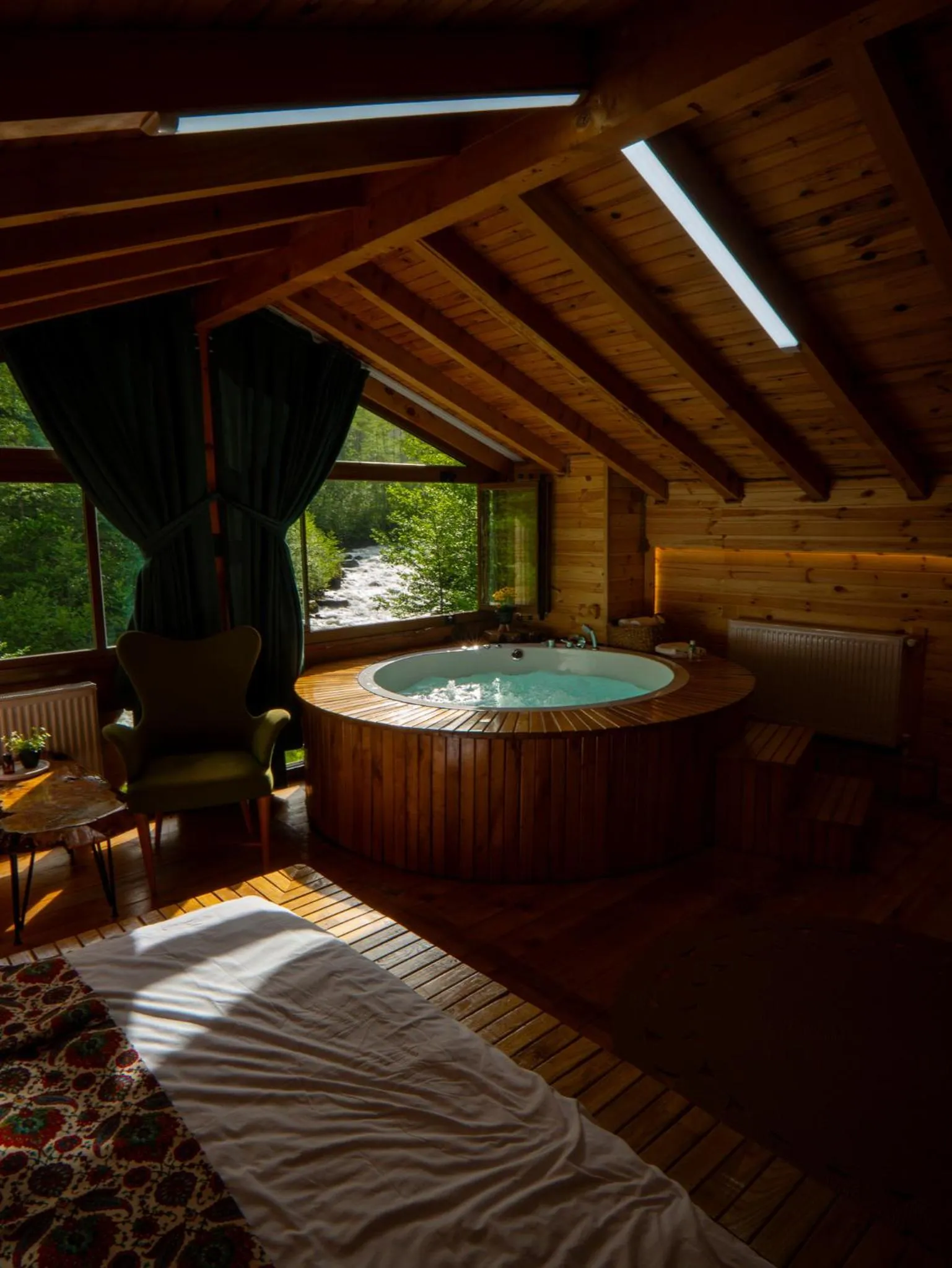 Bed in Sumda Konaklar