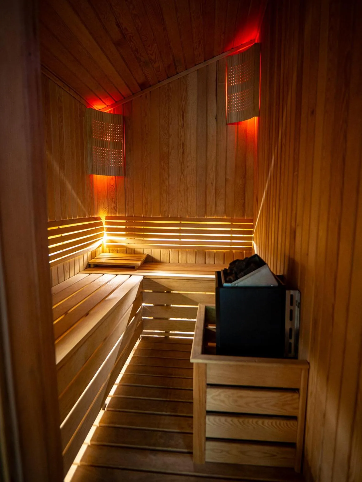 Sauna in Sumda Konaklar