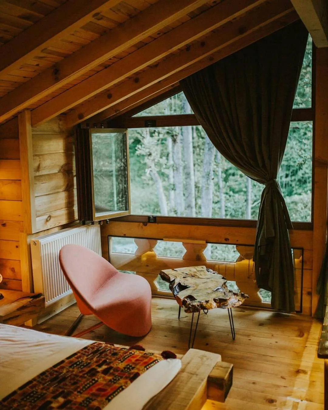 Bed in Sumda Konaklar