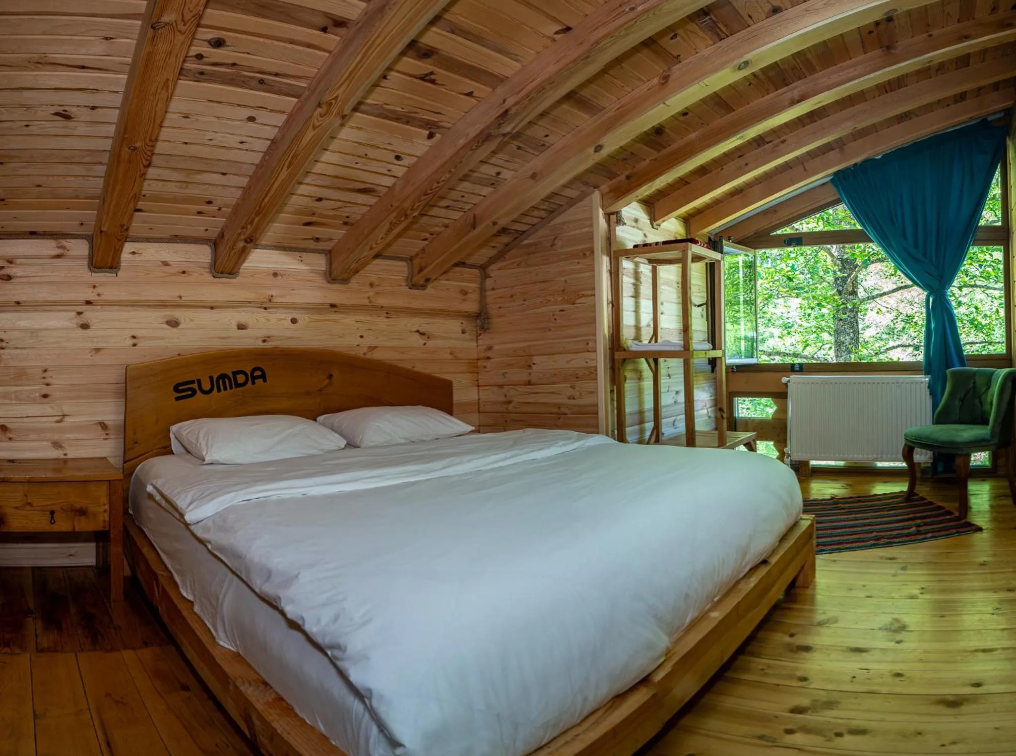 Bed in Sumda Konaklar