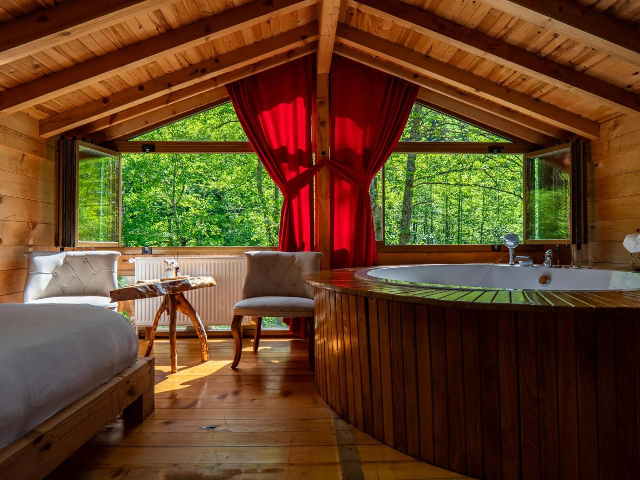 Bed in Sumda Konaklar