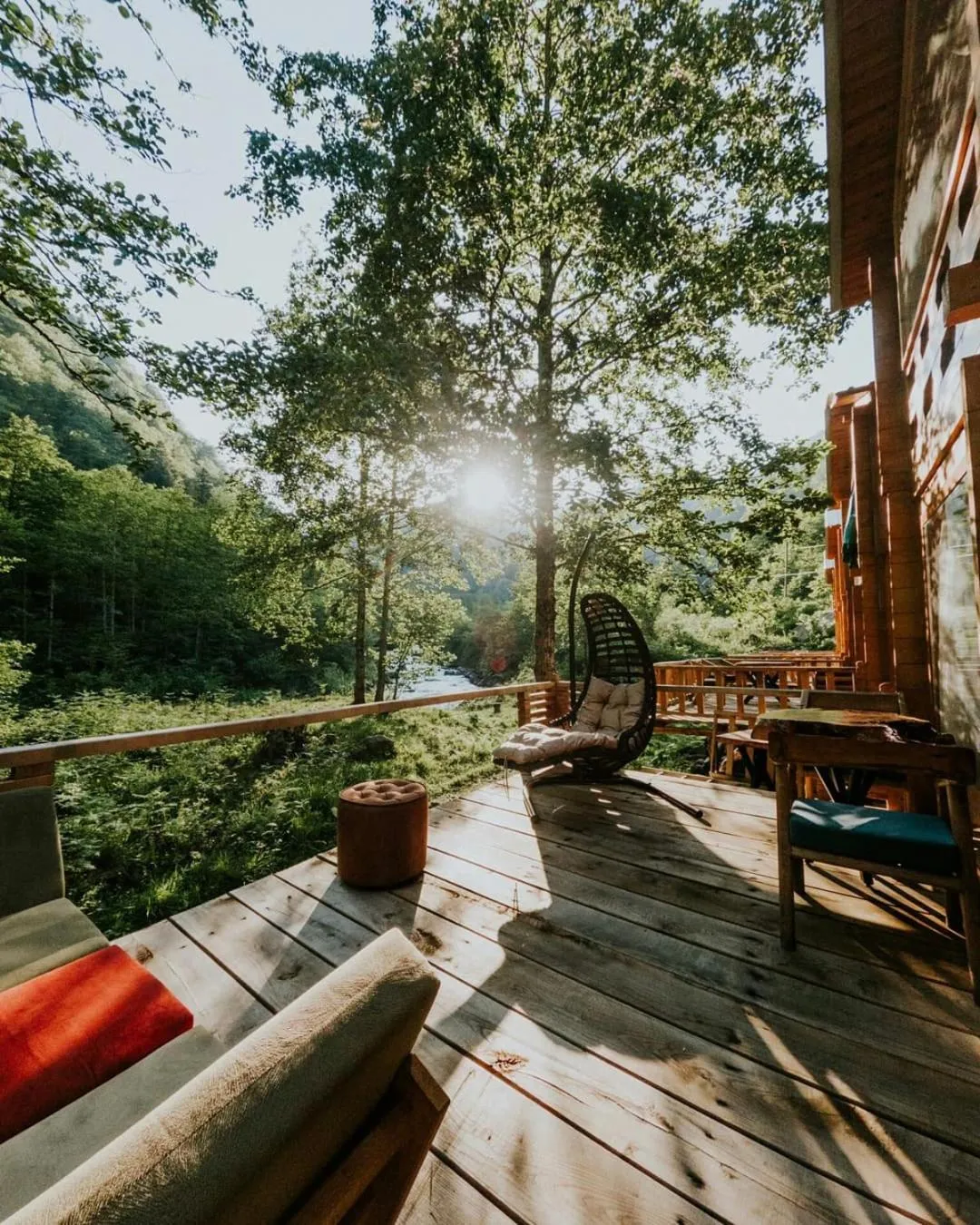 Day in Sumda Konaklar