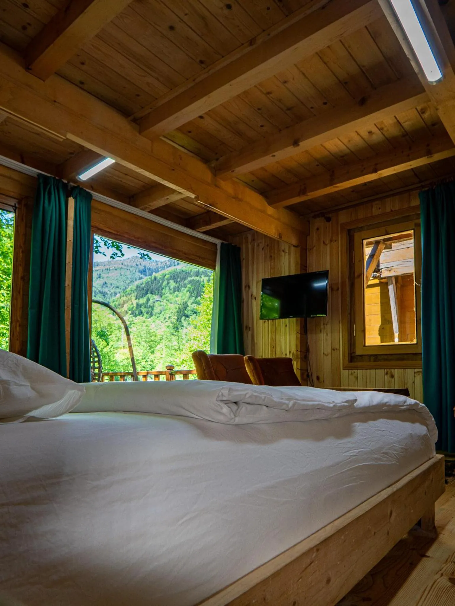 Bed in Sumda Konaklar