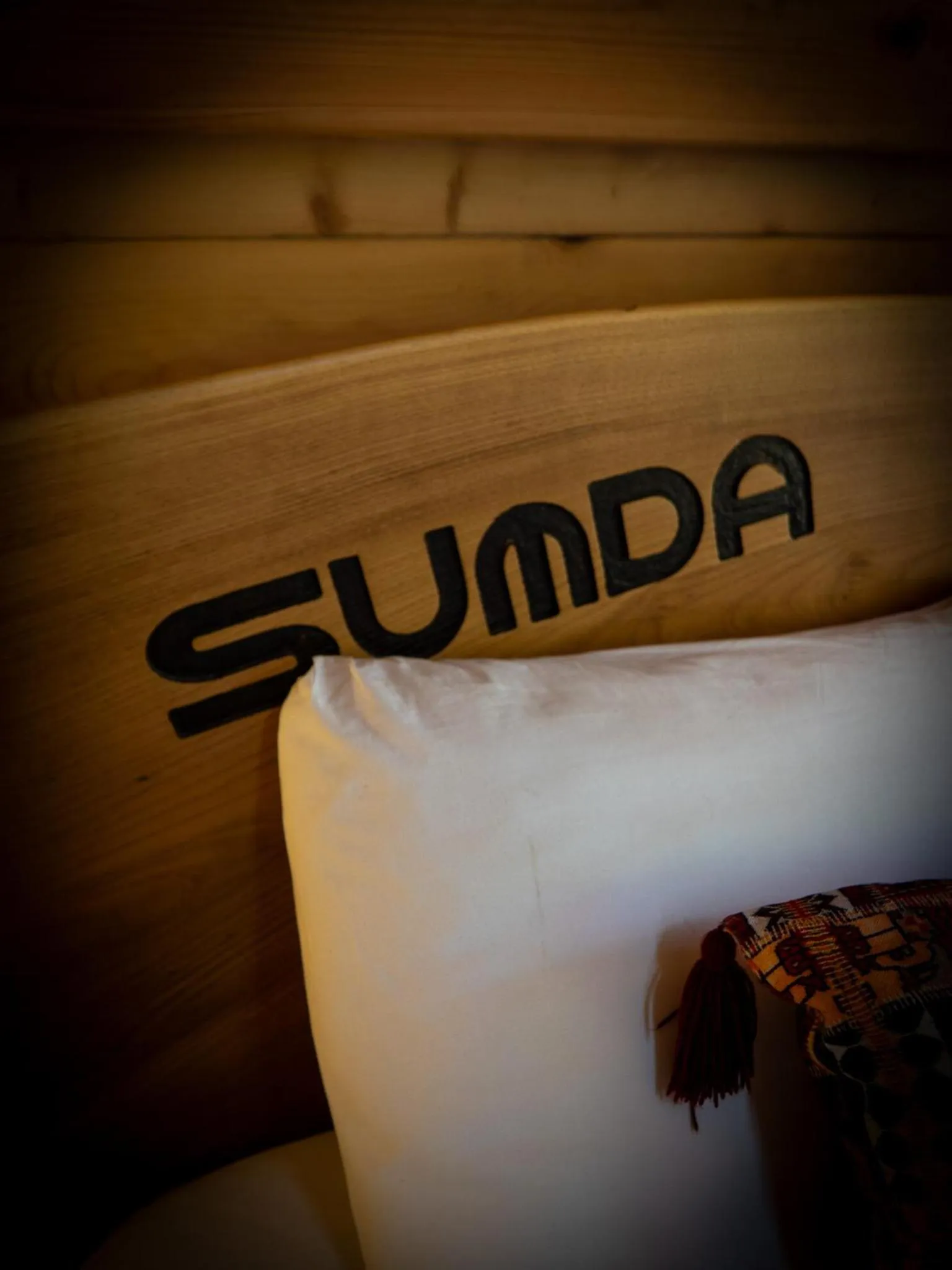 Bed in Sumda Konaklar