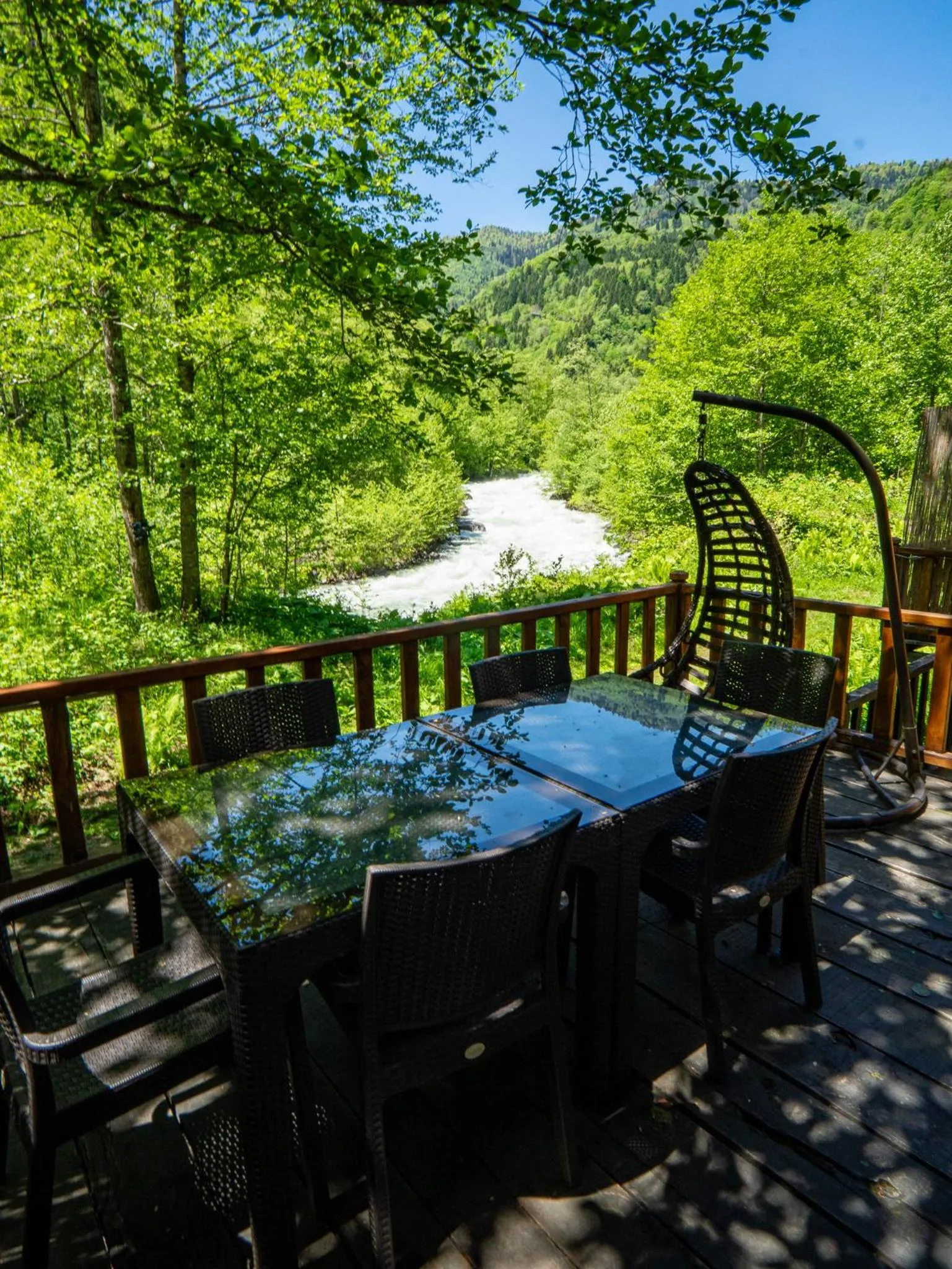 Spring in Sumda Konaklar