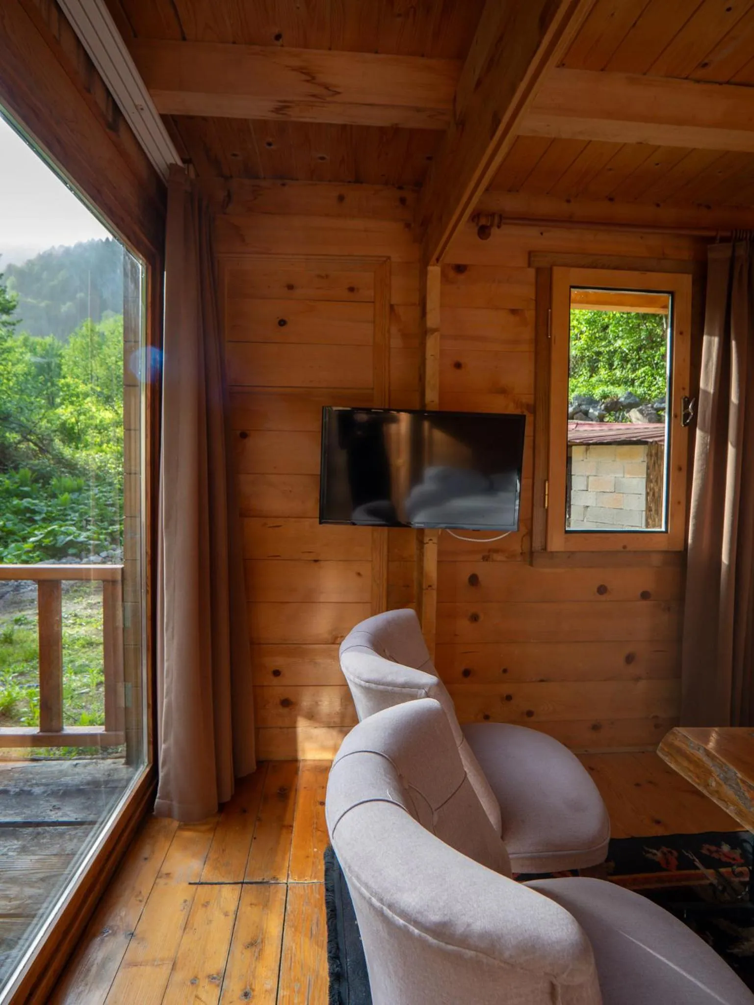 Natural landscape in Sumda Konaklar