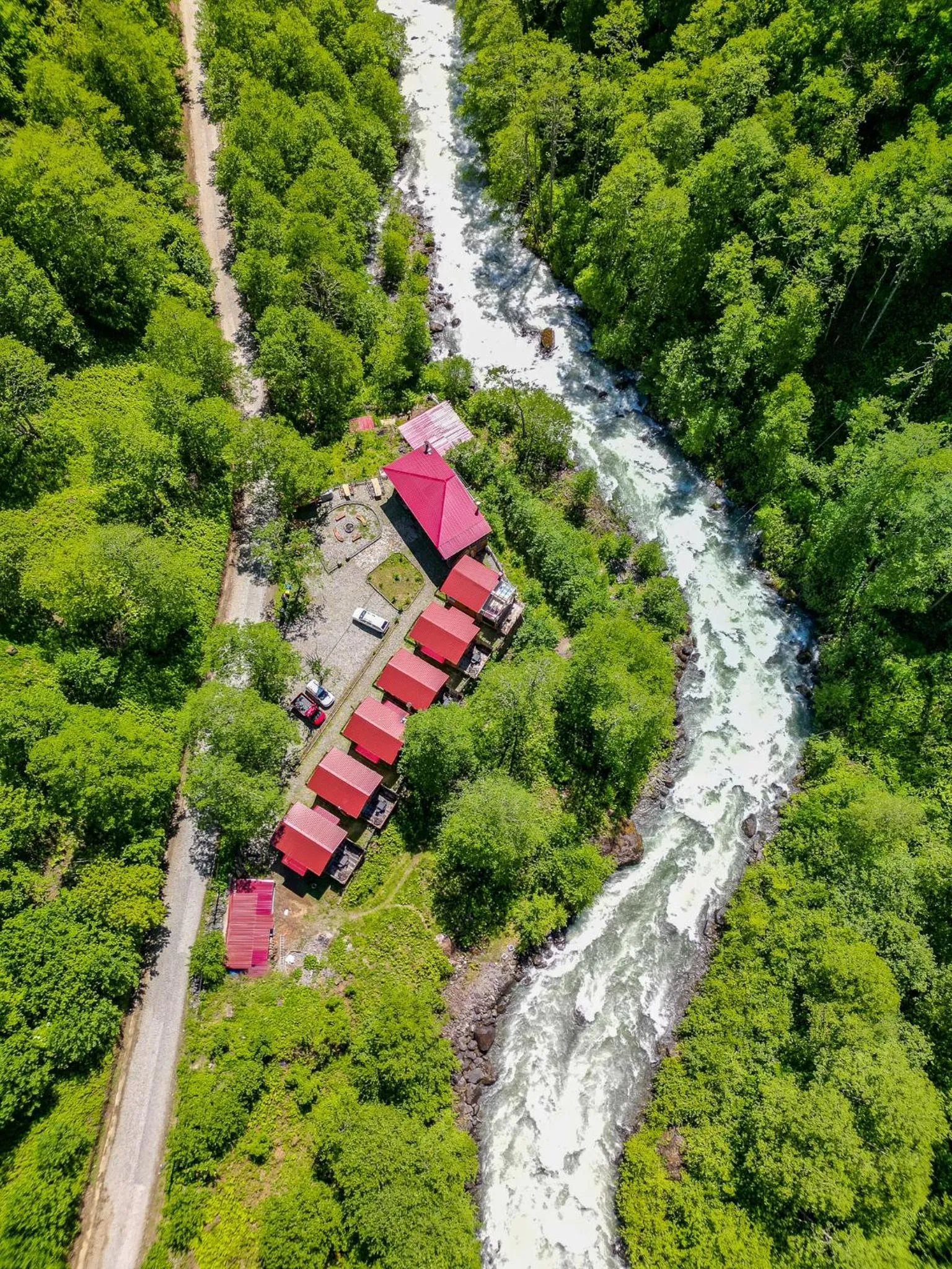 Property building in Sumda Konaklar