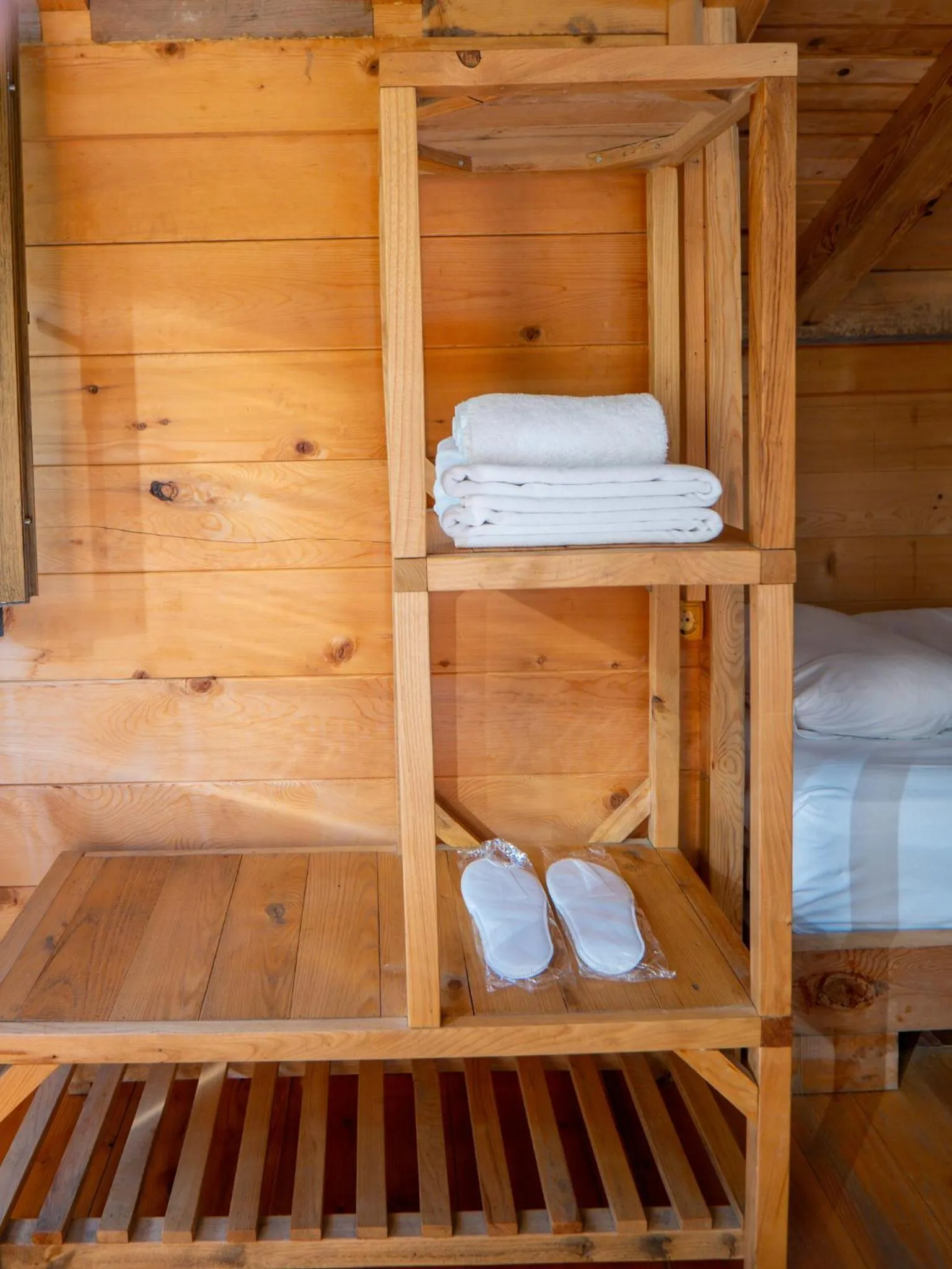 towels in Sumda Konaklar