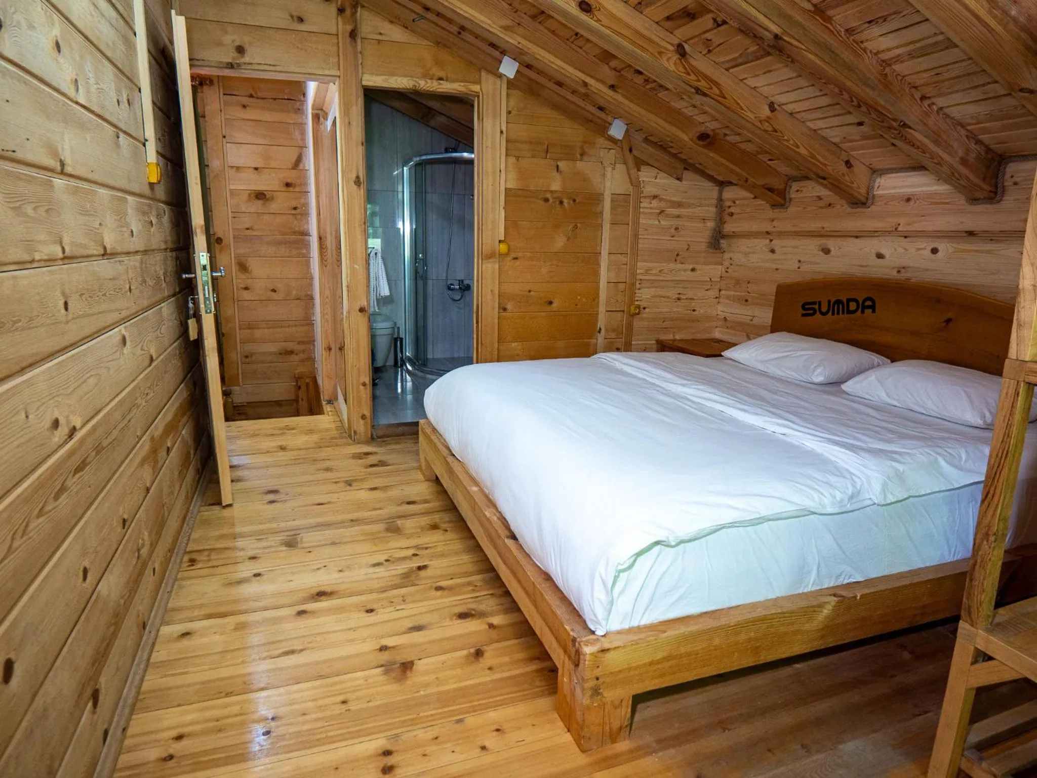 Bed in Sumda Konaklar