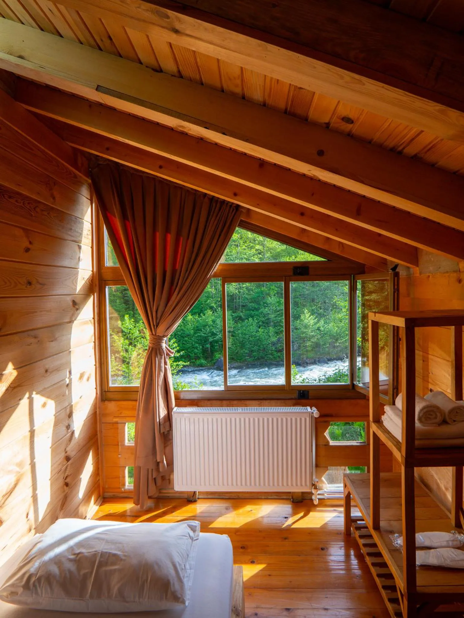 Bed in Sumda Konaklar