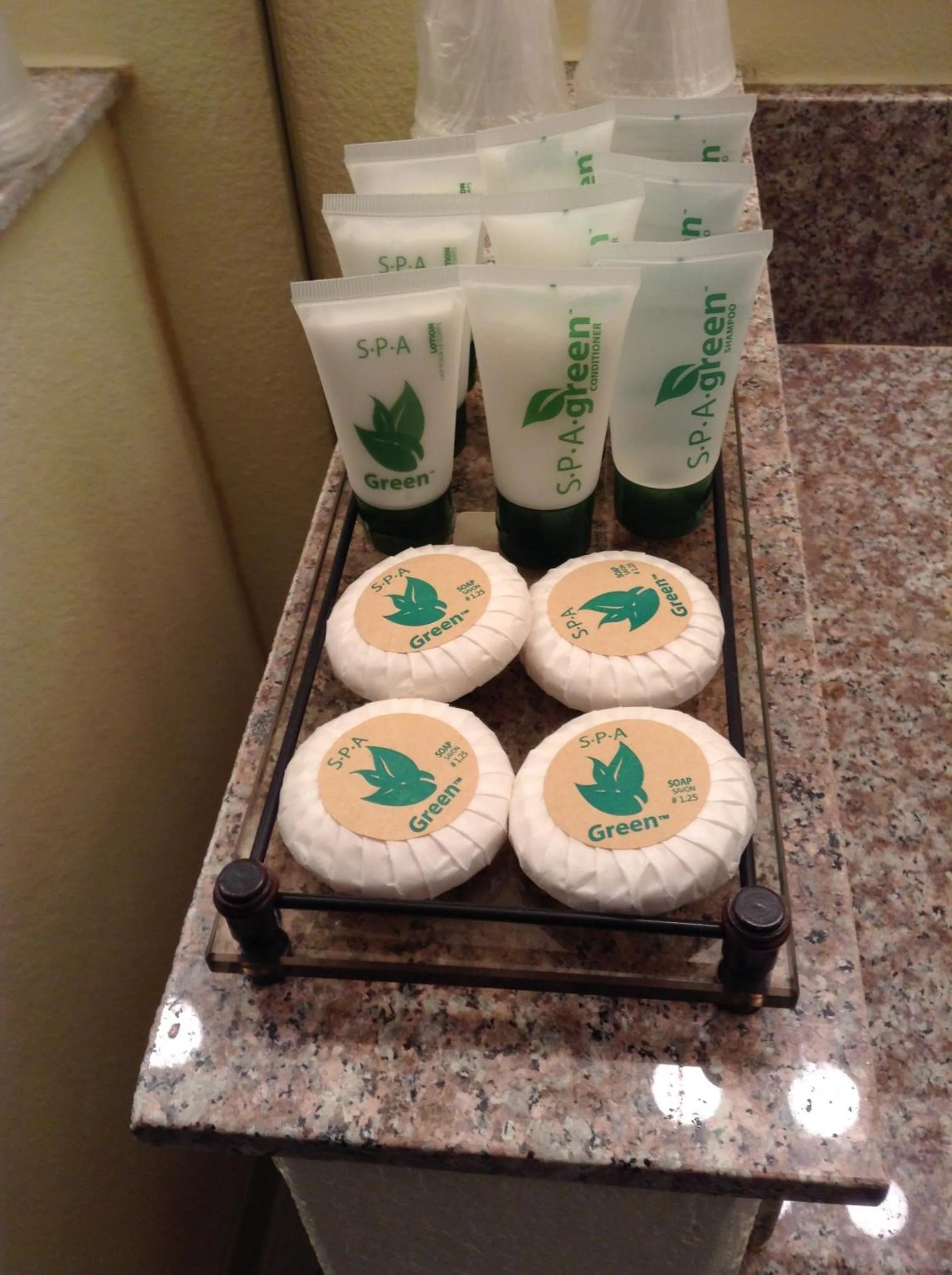 Bathroom in Best Inn & Suites