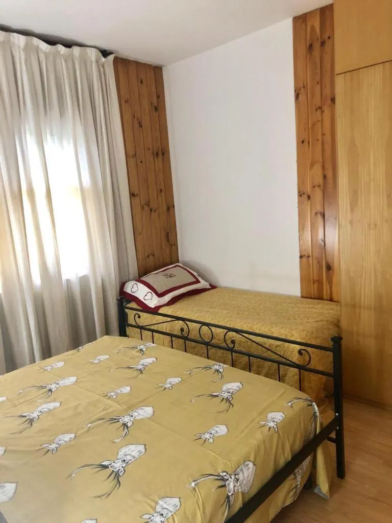 Bed in Appartamento AB