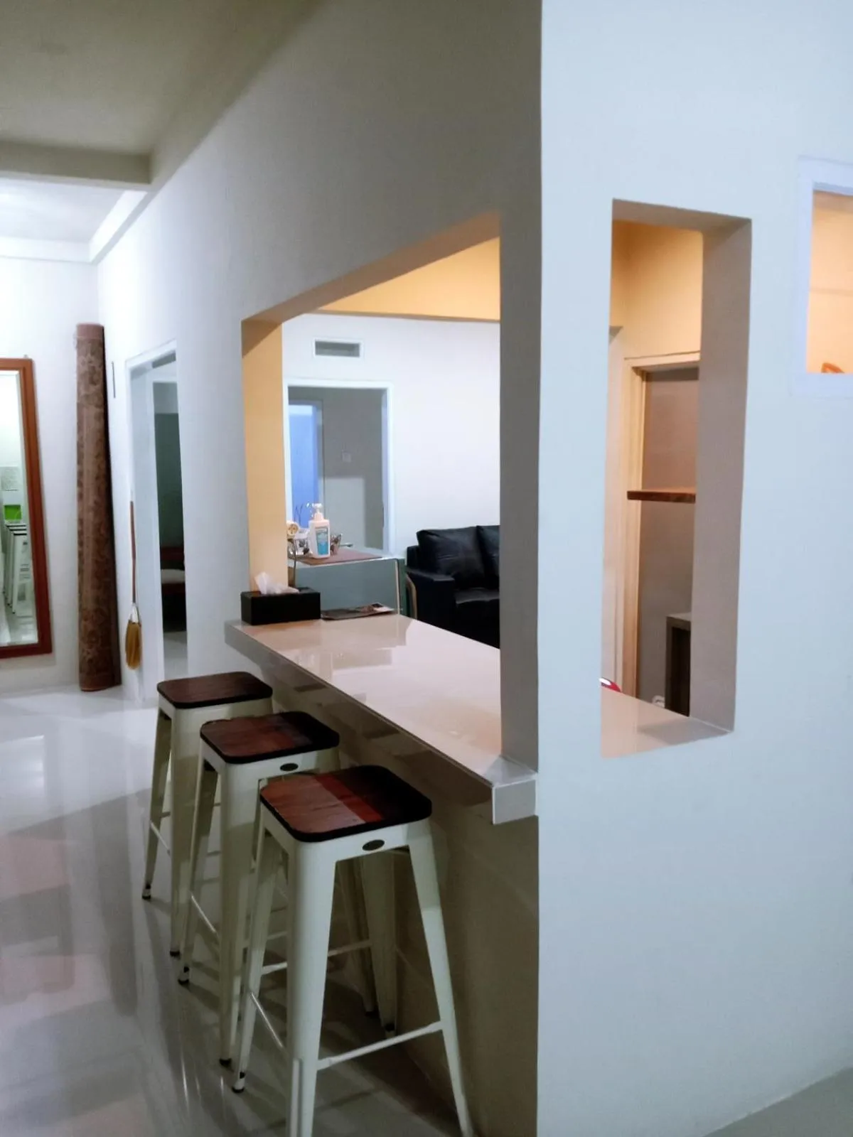 Guesthouse - Biru Homestay