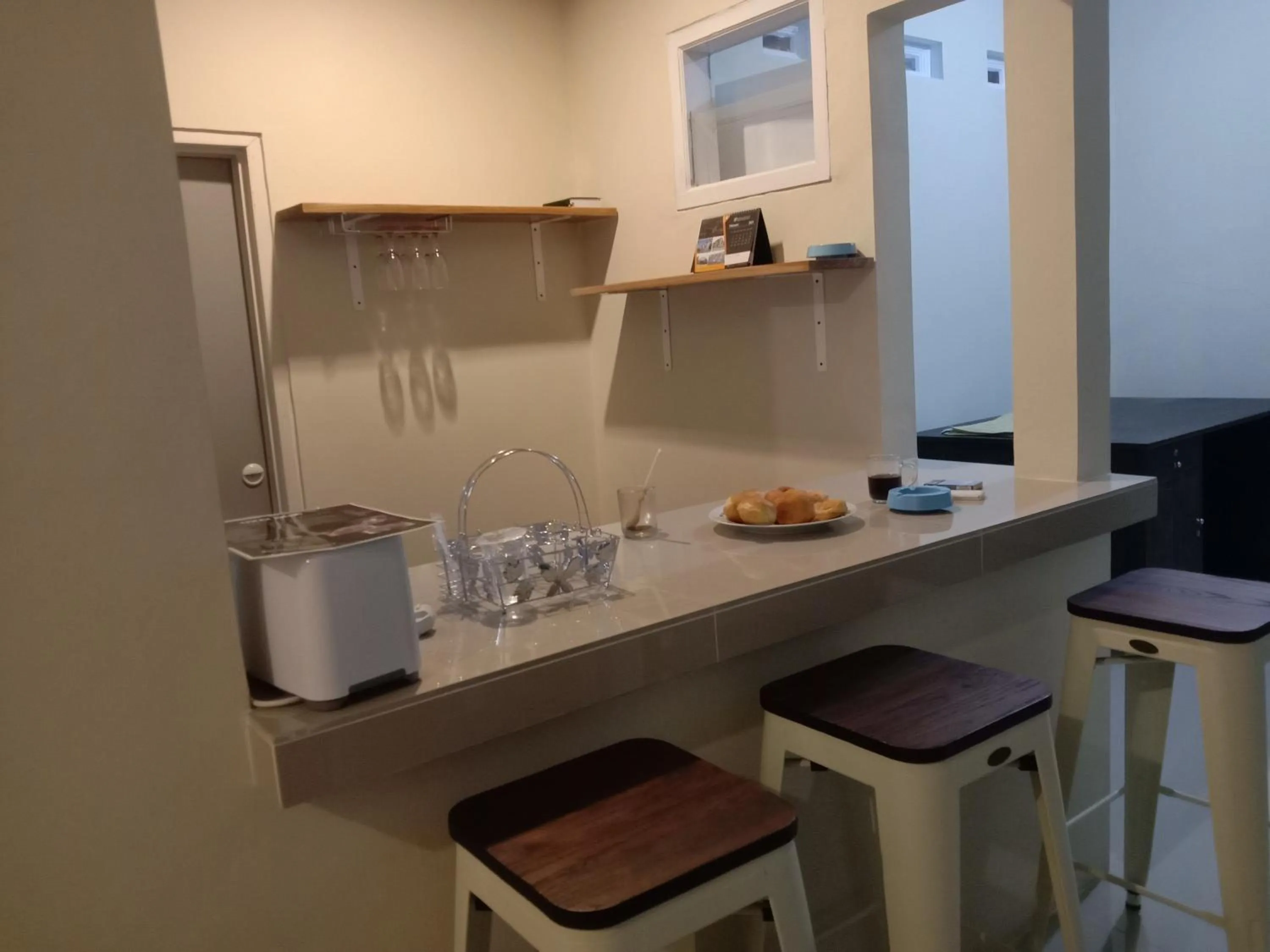 Guesthouse - Biru Homestay