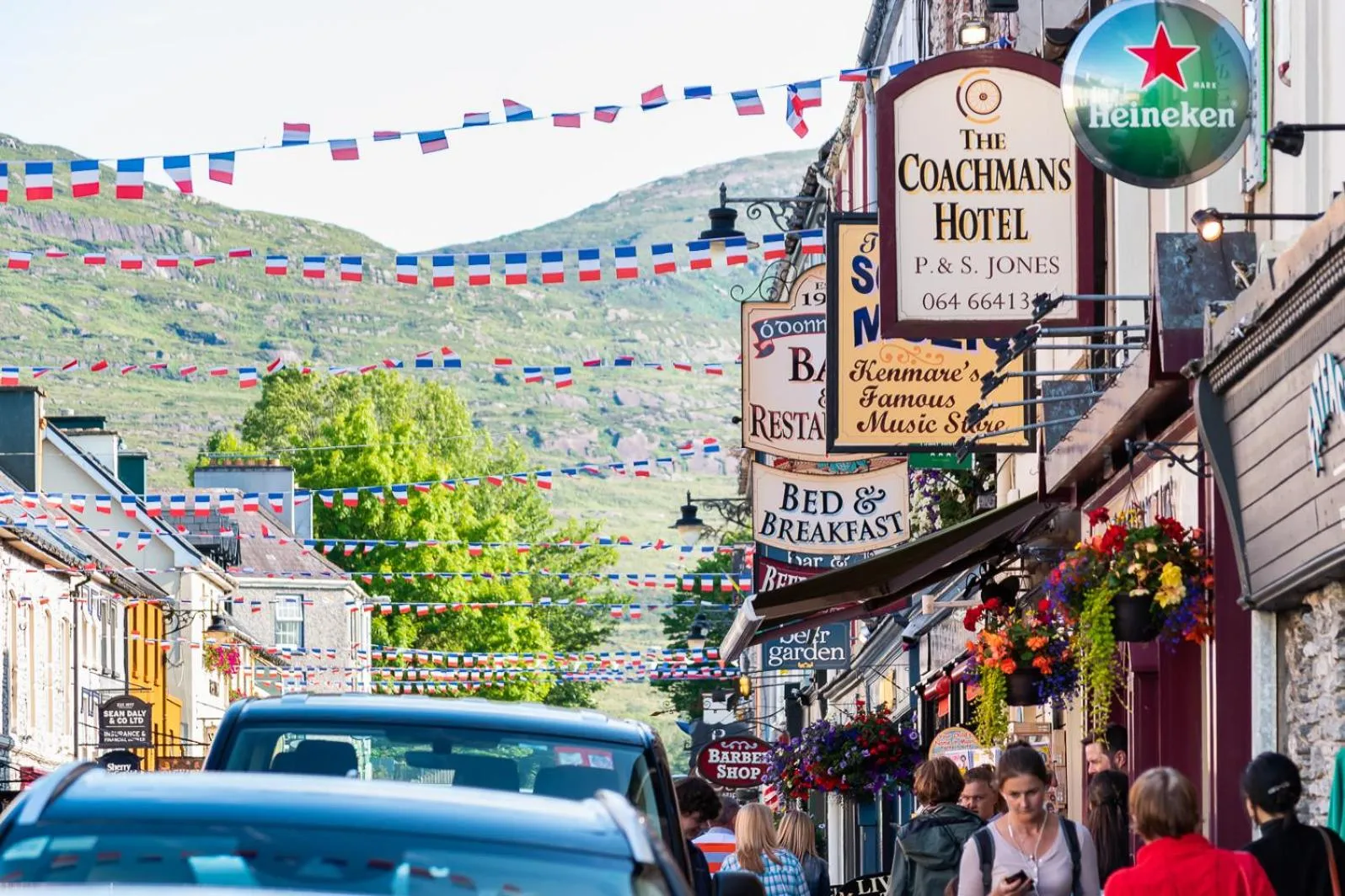 Neighbourhood in Bridge Street Townhouse