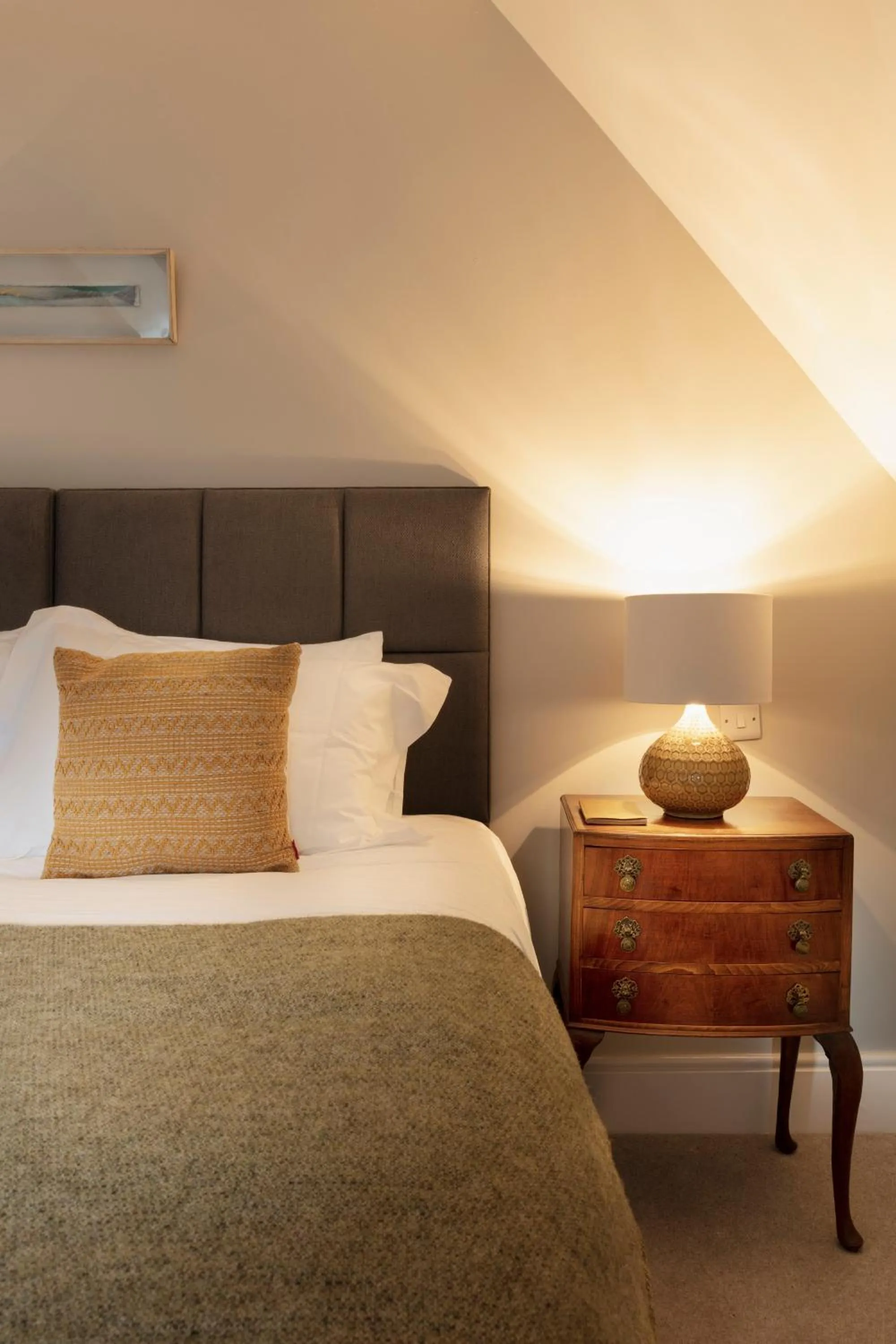 Photo of the whole room, Bed in Bridge Street Townhouse