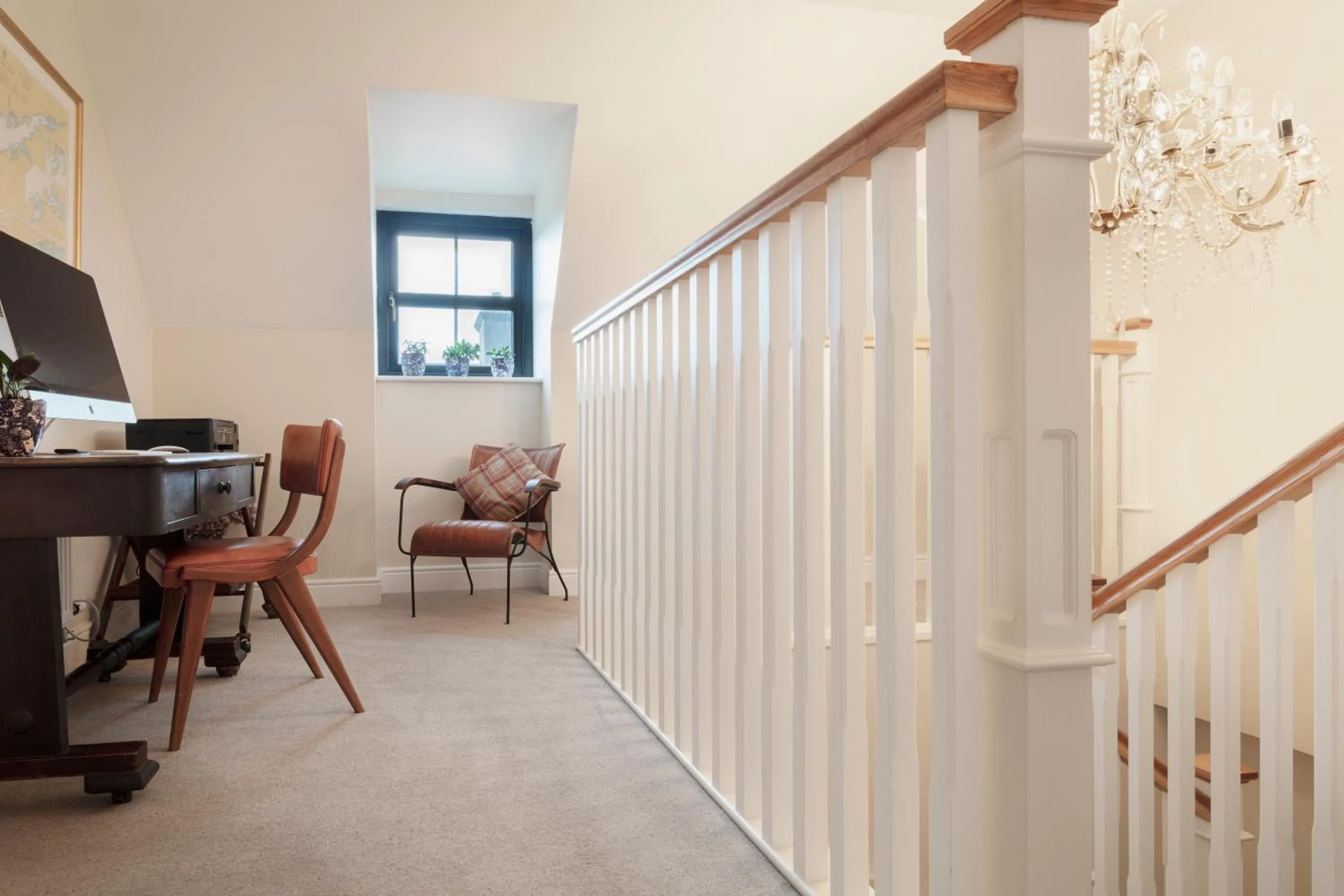 hair dresser in Bridge Street Townhouse