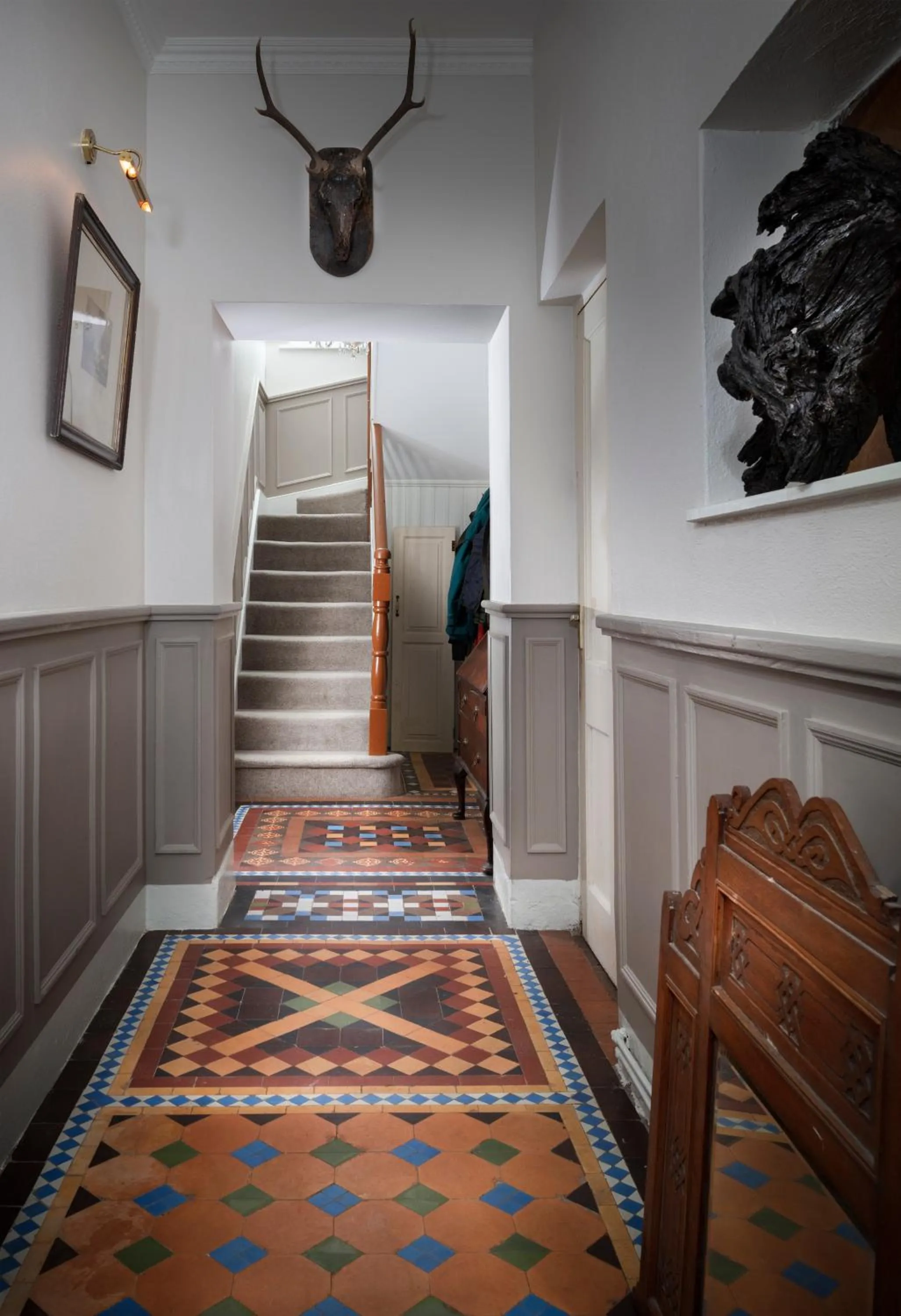 Facade/entrance in Bridge Street Townhouse