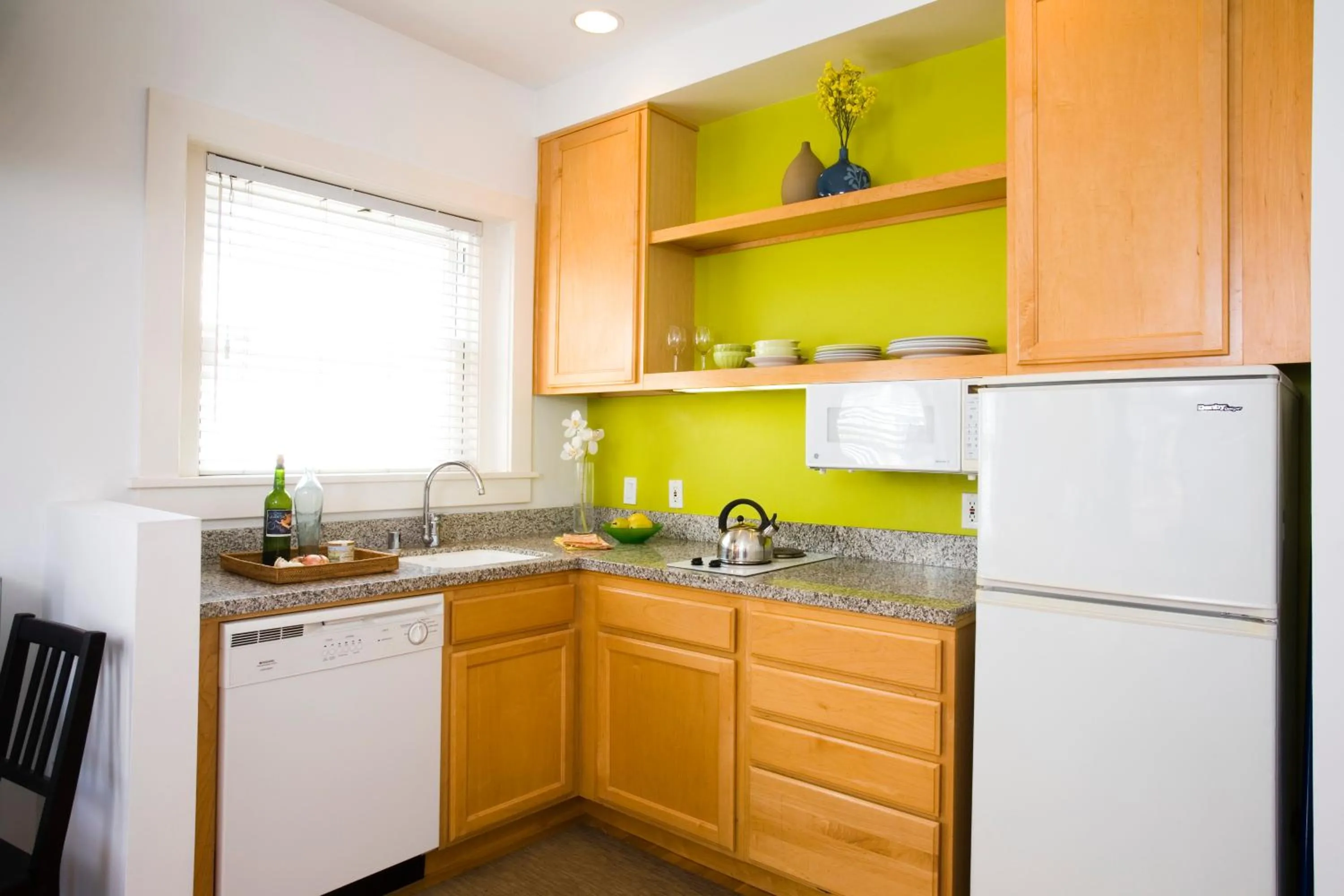 Kitchen or kitchenette in Venice Suites