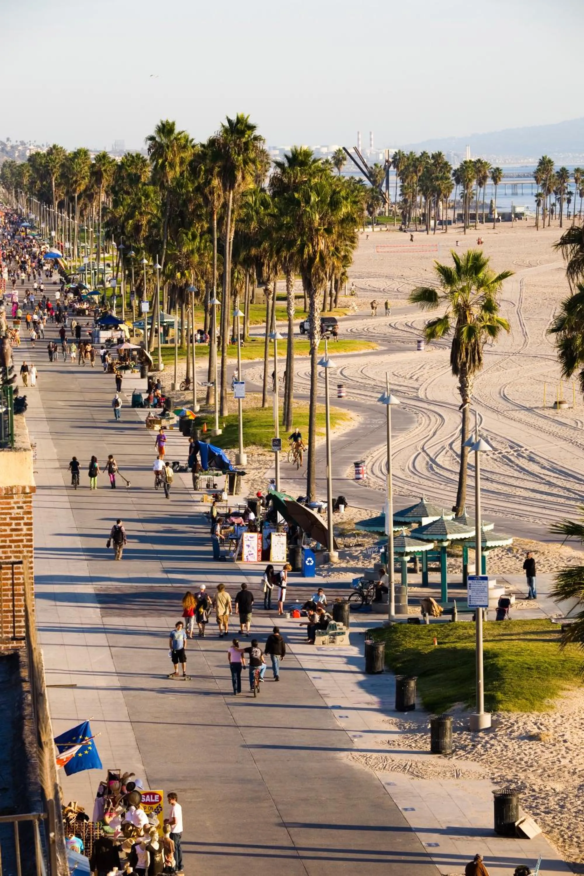 View (from property/room) in Venice Suites