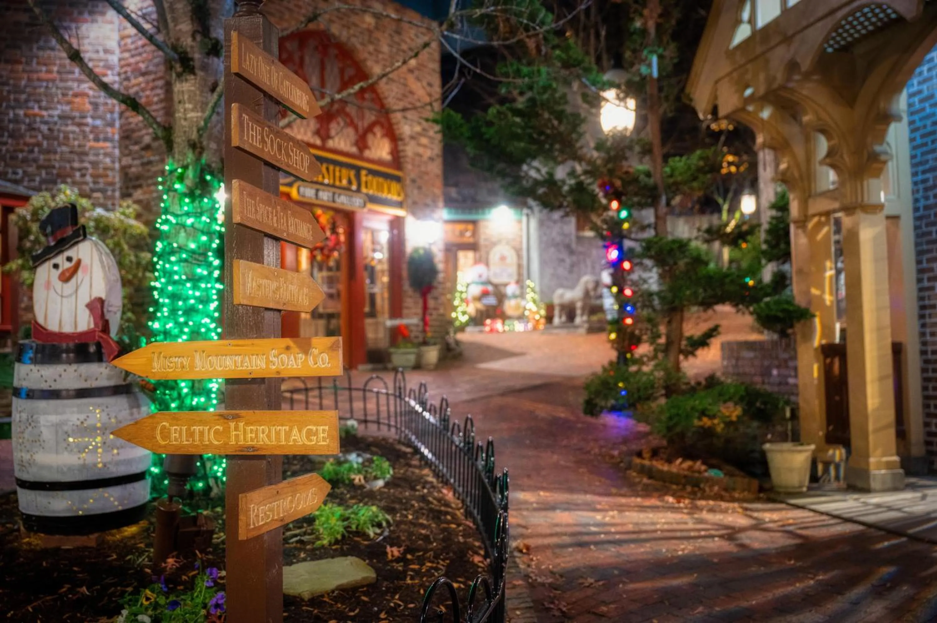 Smoky Bear Hideaway