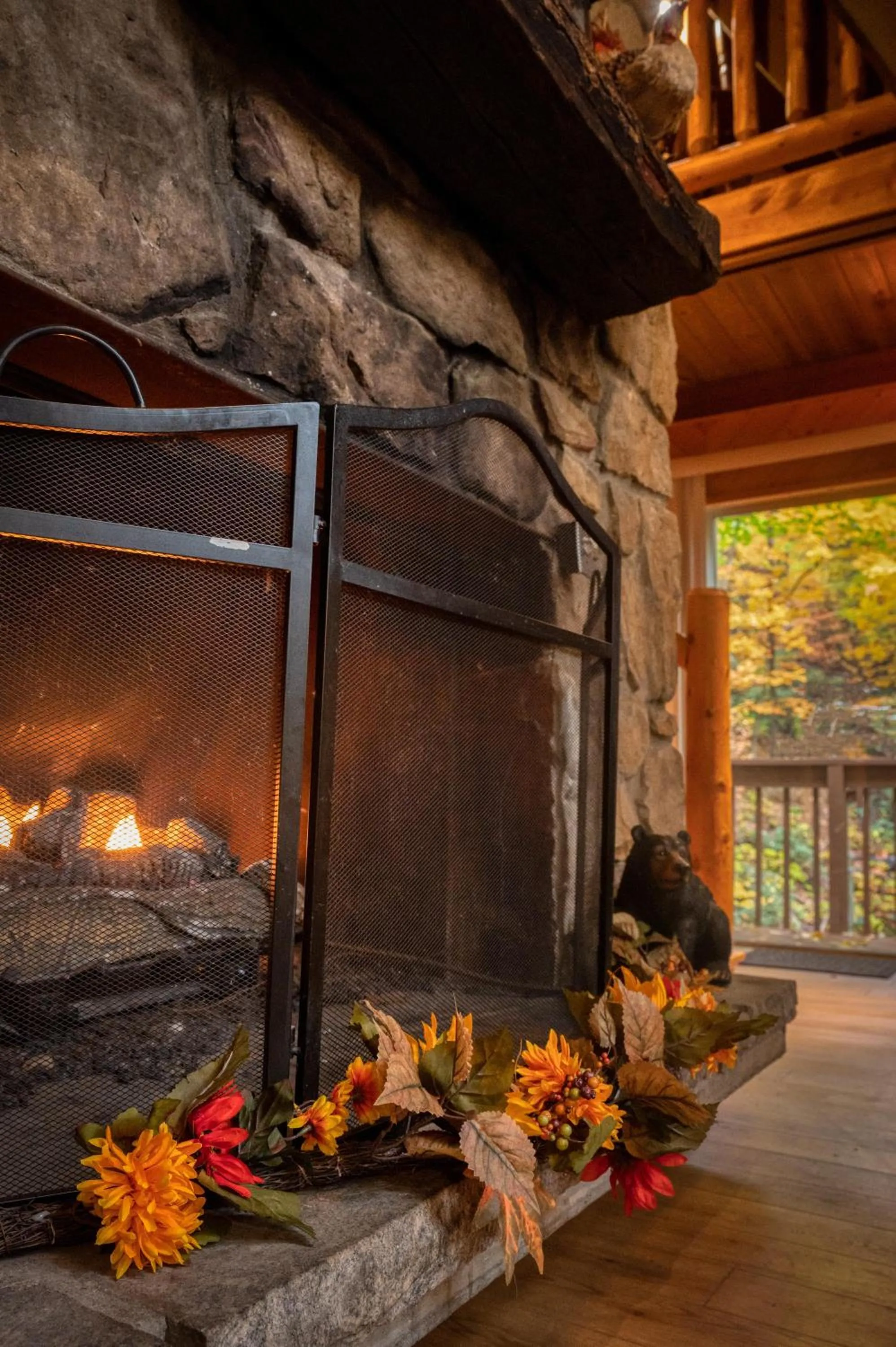 Smoky Bear Hideaway