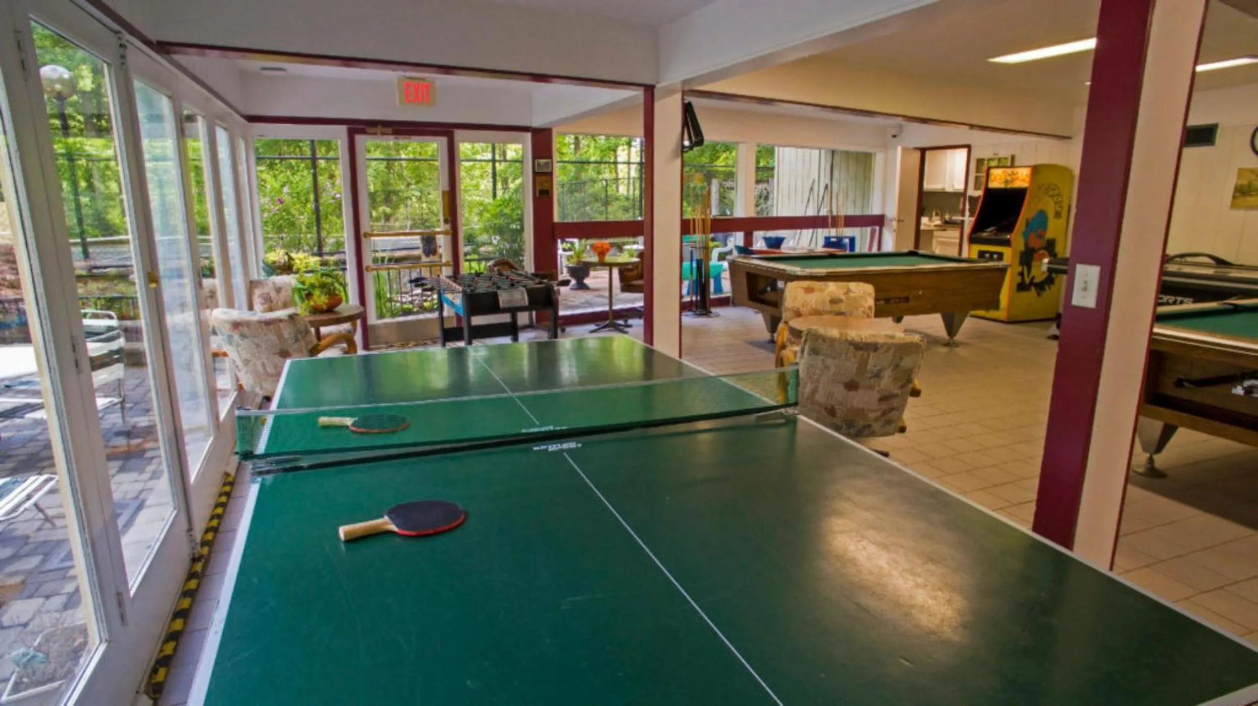 Smoky Bear Hideaway