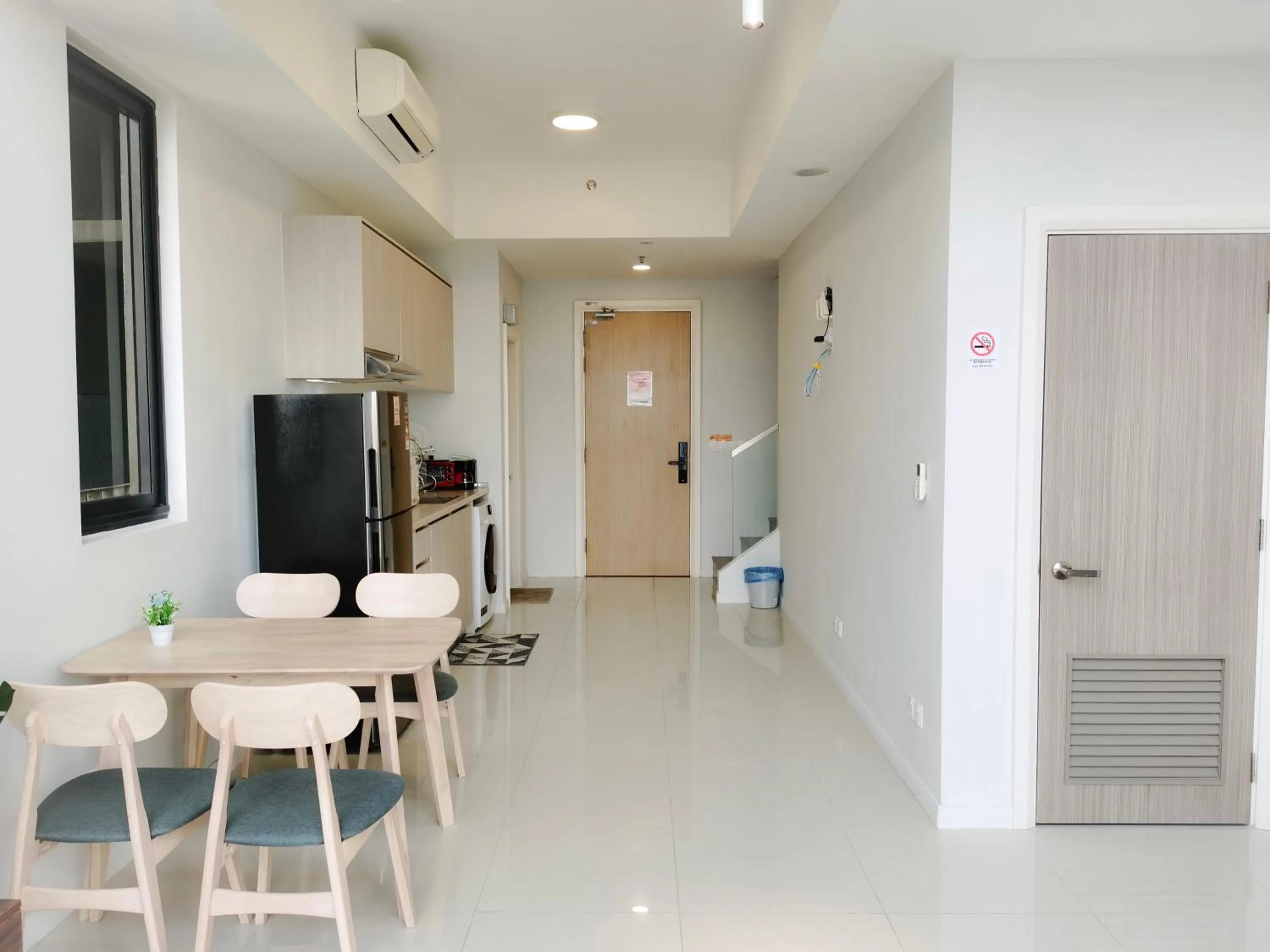 Dining area in The Oak - Icon City Petaling Jaya