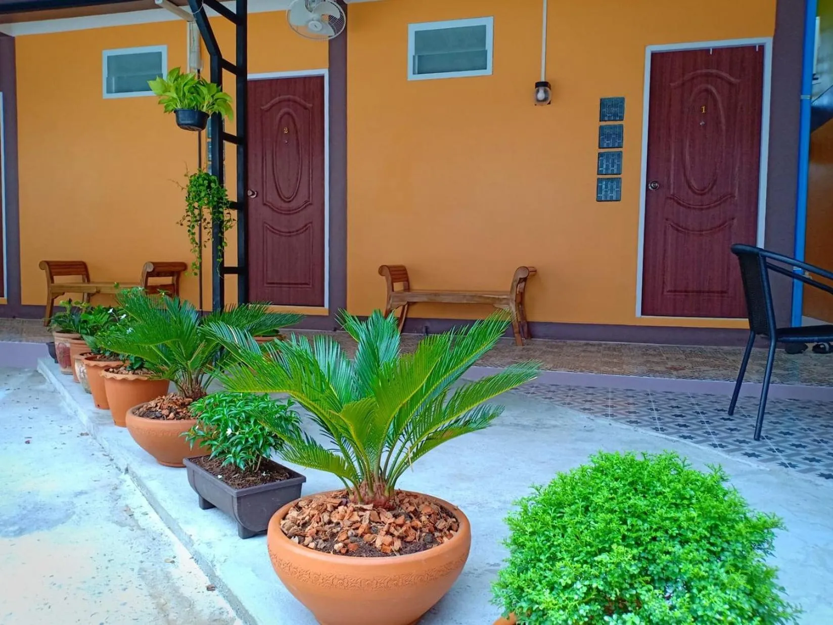 Property building in Siri Guesthouse