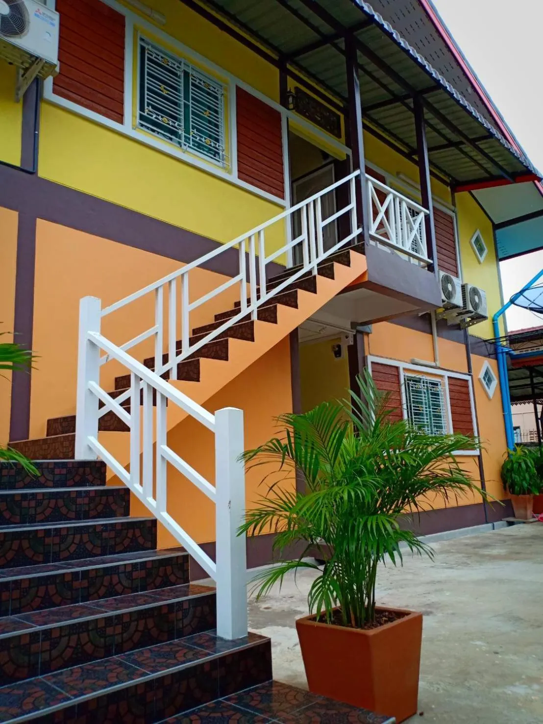 Property building in Siri Guesthouse