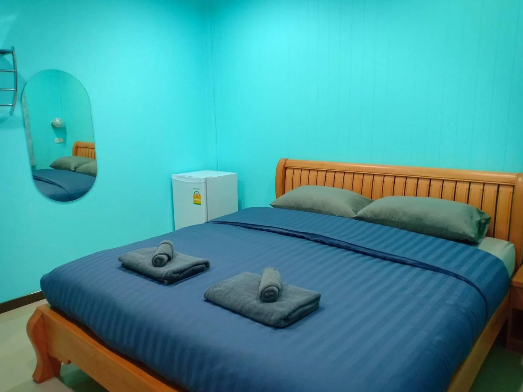 Bedroom, Bed in Siri Guesthouse