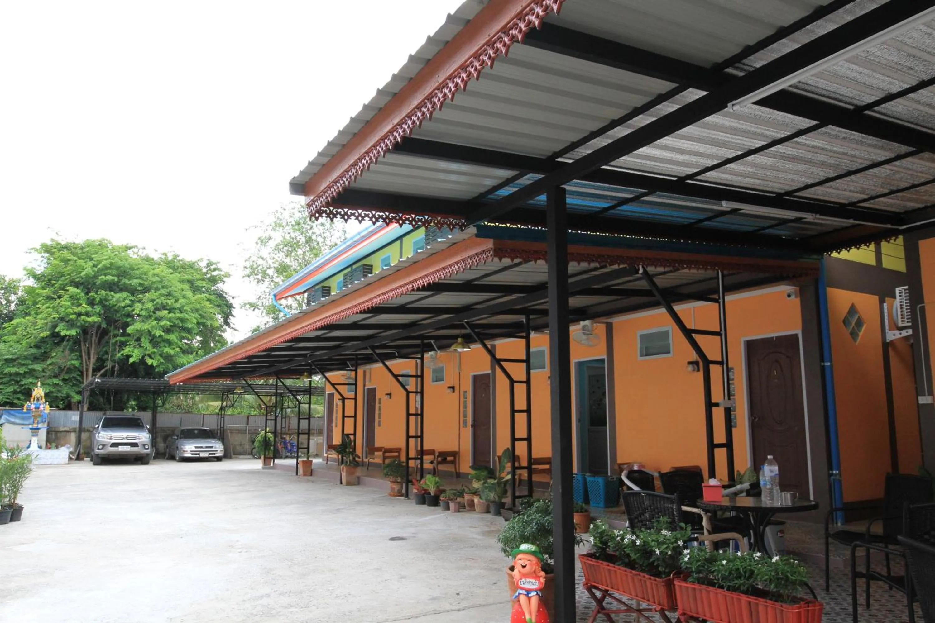 Property building in Siri Guesthouse