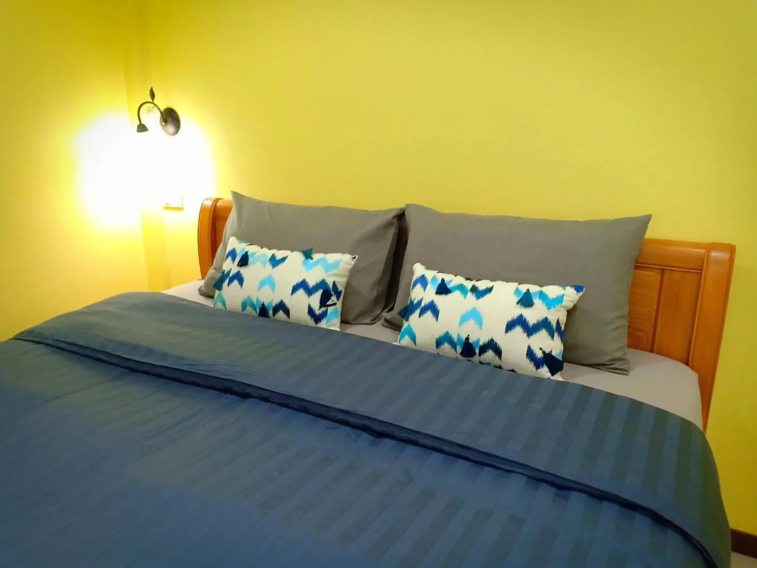 Bedroom, Bed in Siri Guesthouse