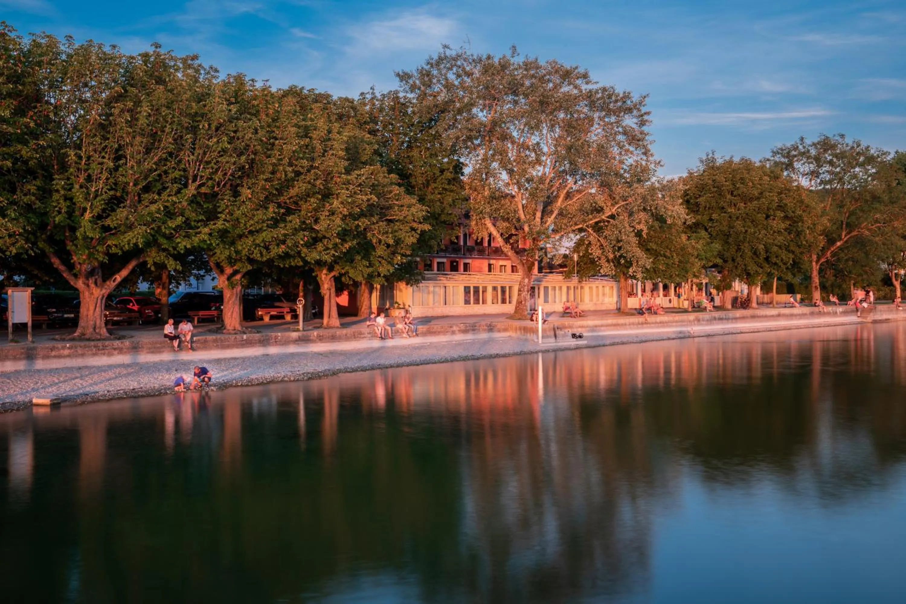 Neighbourhood in Seehotel Pegasus