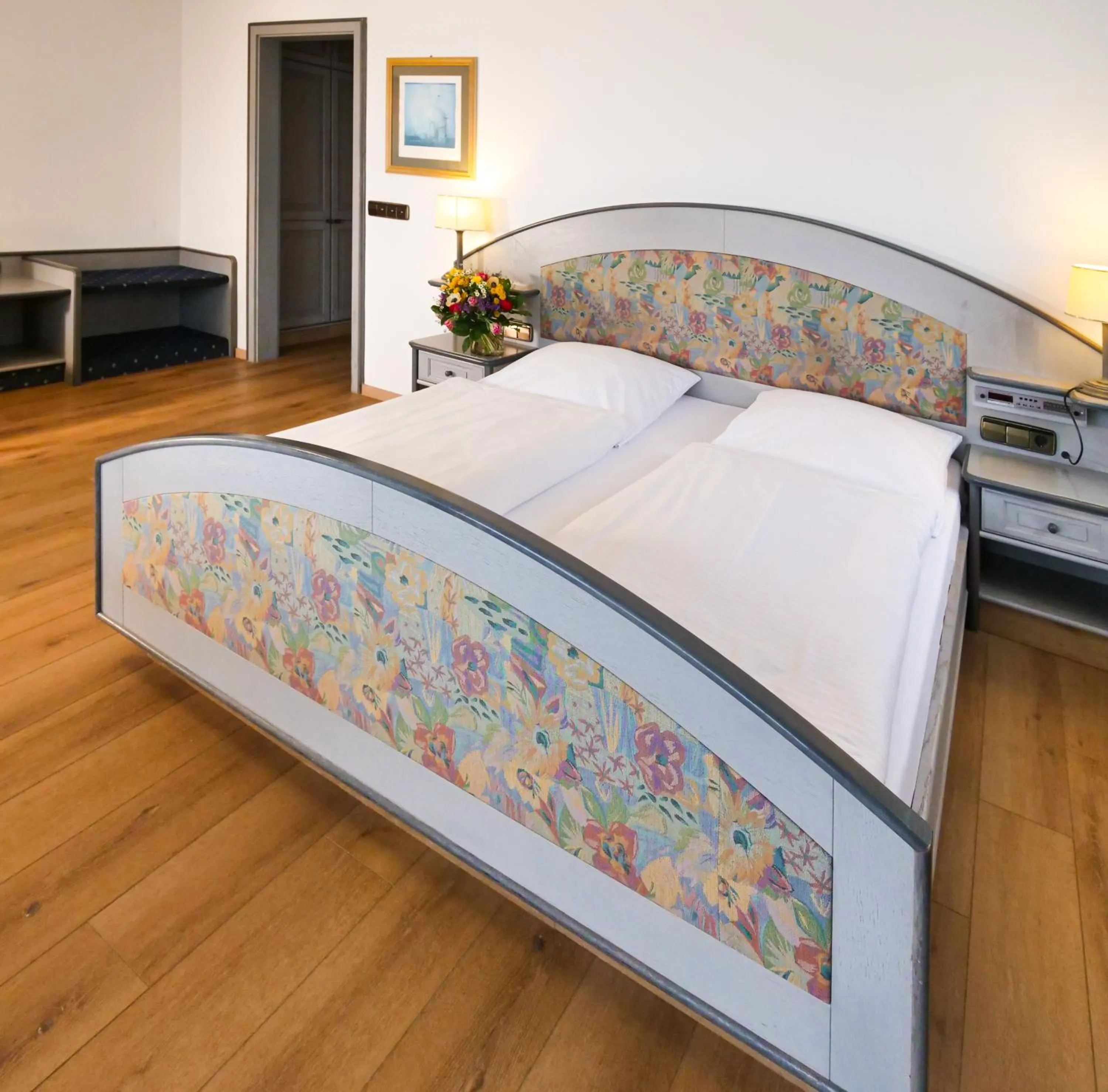 Photo of the whole room in Seehotel Pegasus