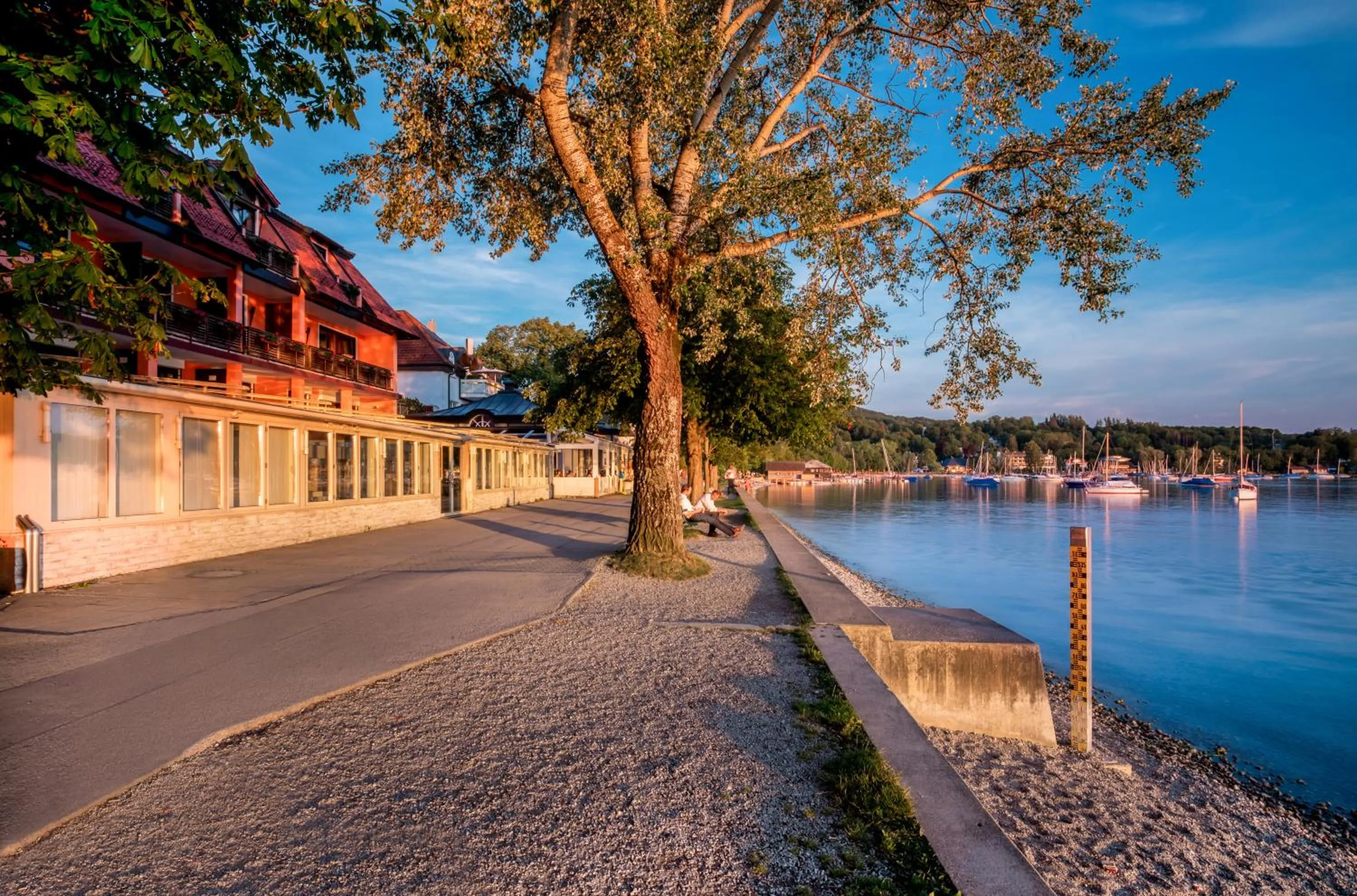 Neighbourhood in Seehotel Pegasus