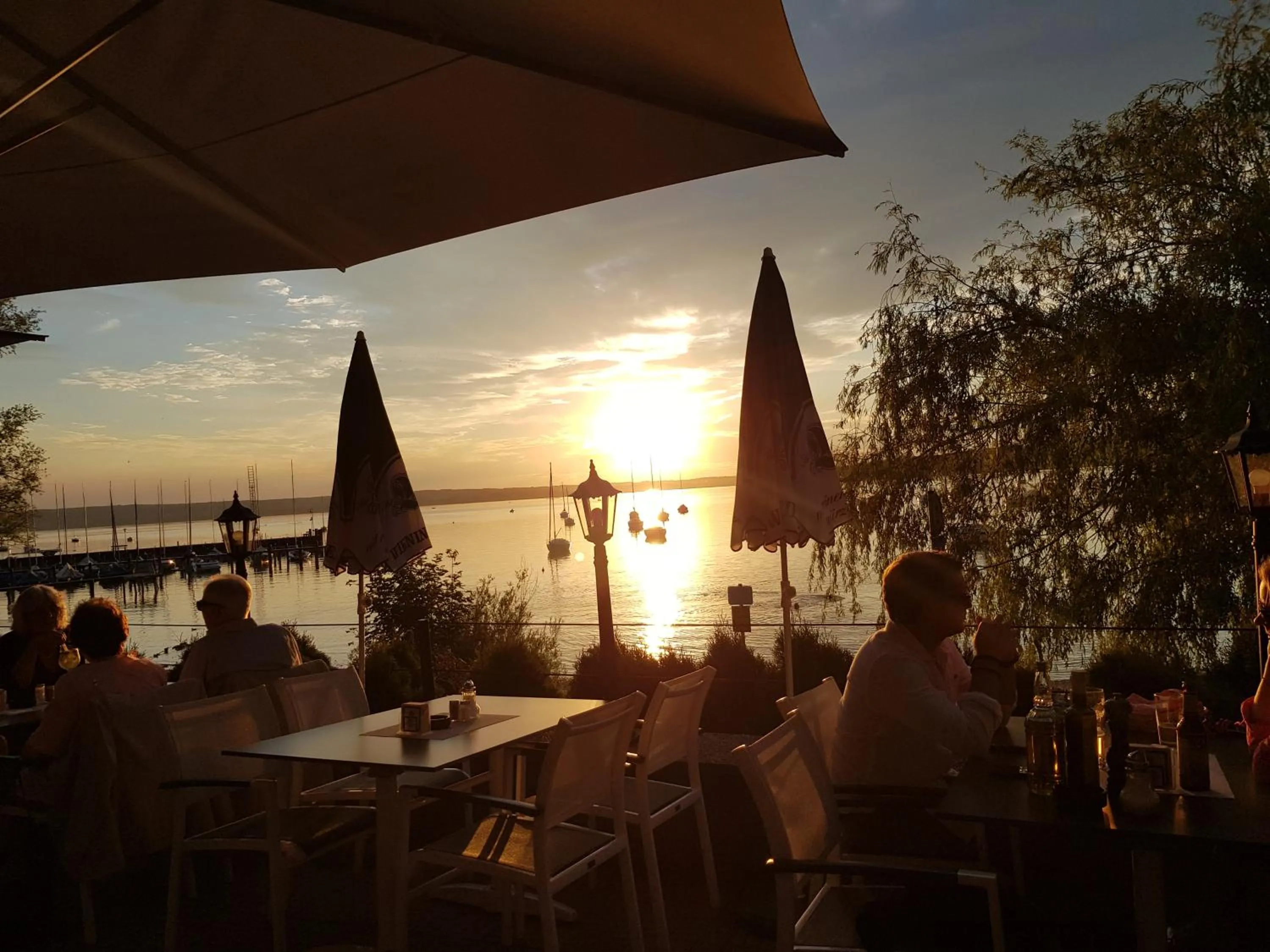 Beach in Seehotel Pegasus