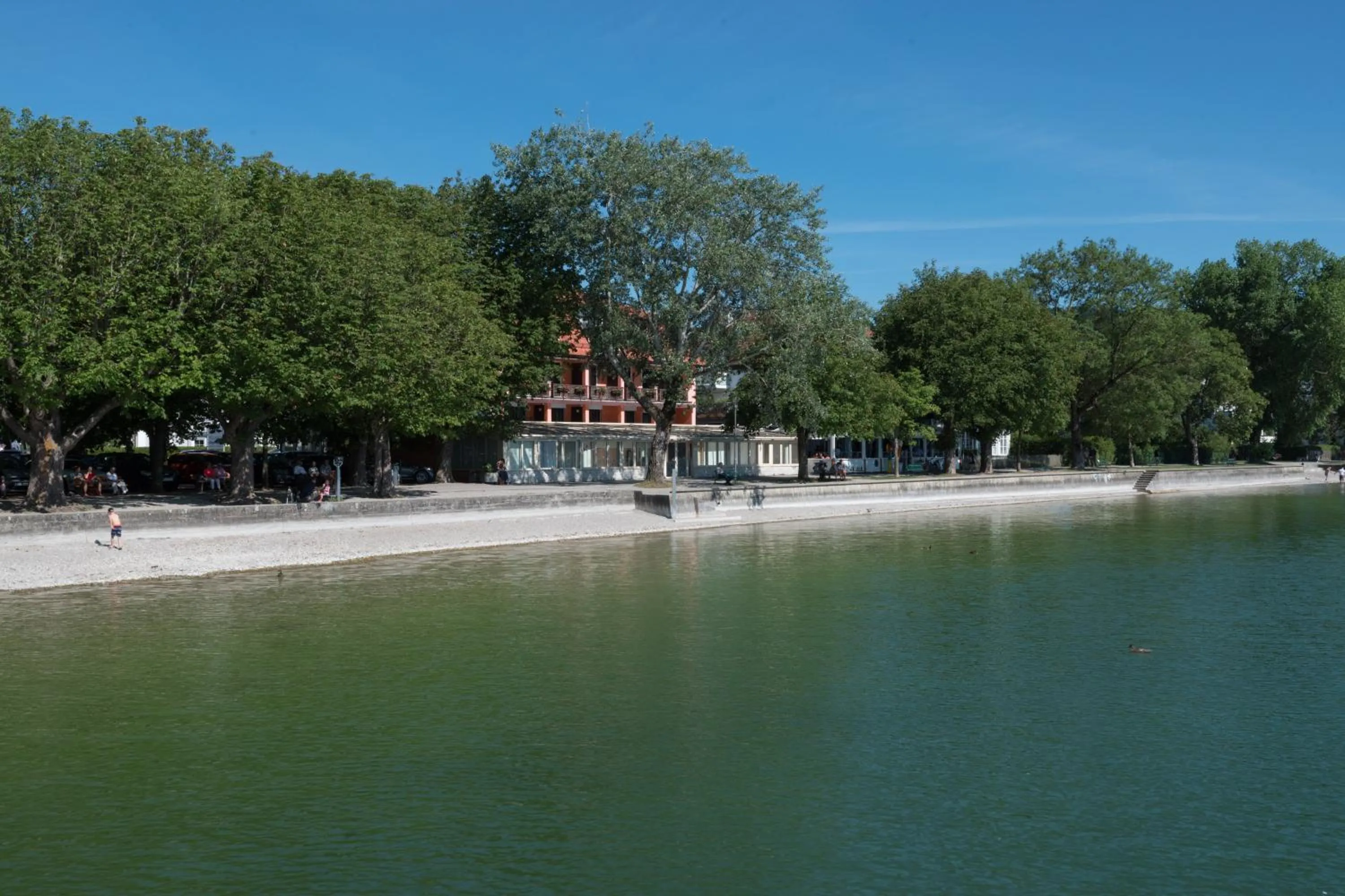 Neighbourhood in Seehotel Pegasus