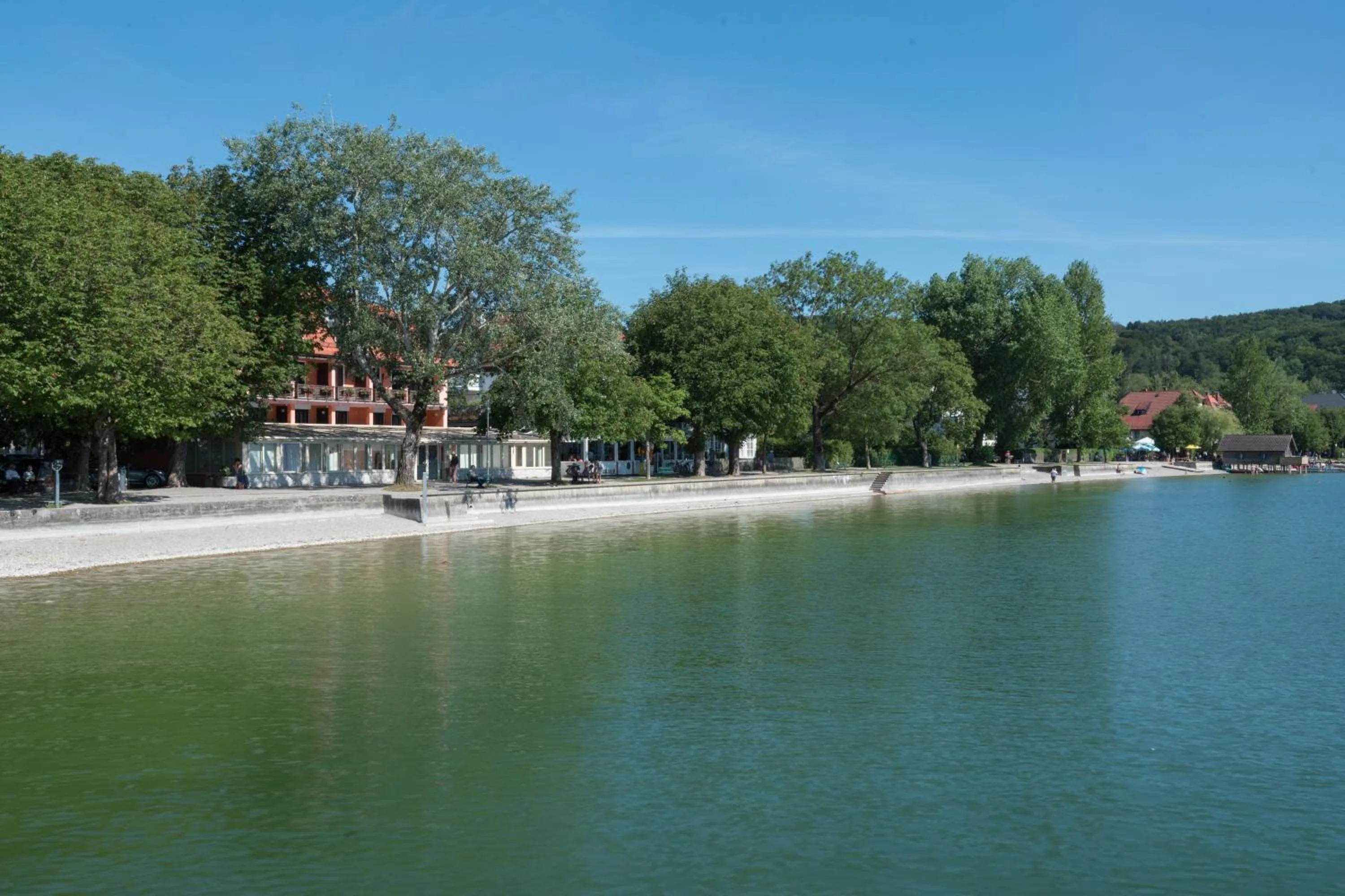 Neighbourhood in Seehotel Pegasus