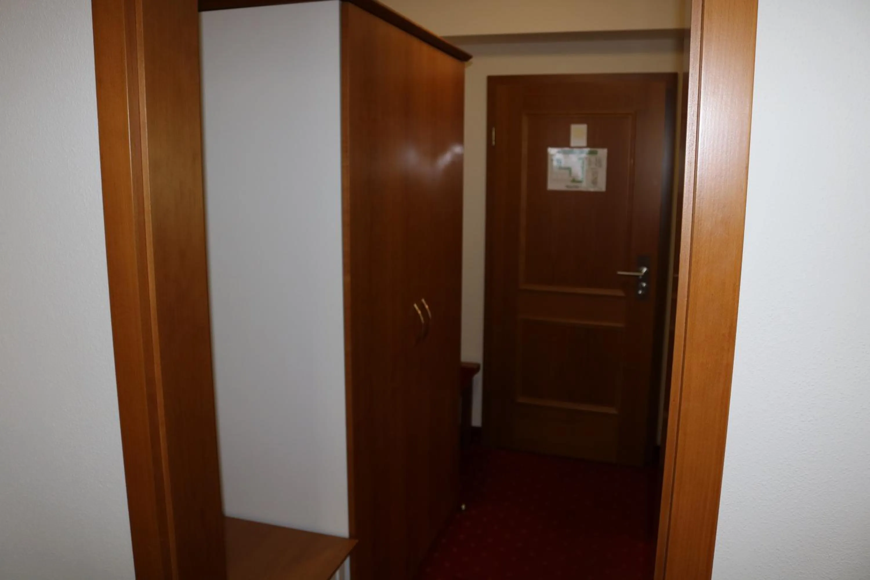 Decorative detail in Seehotel Pegasus