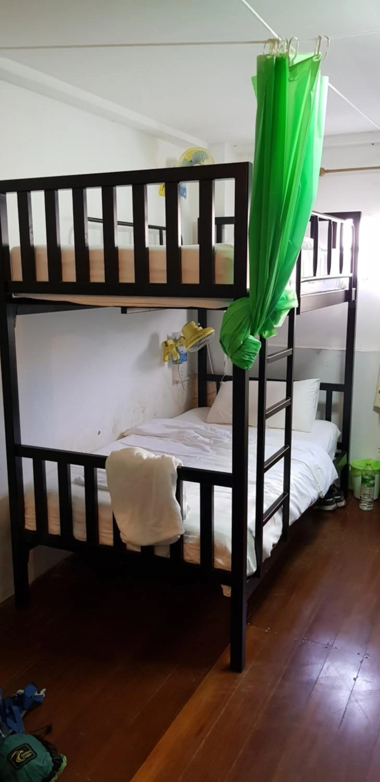 Bed in Restaurant & Guesthouse Say Cheese