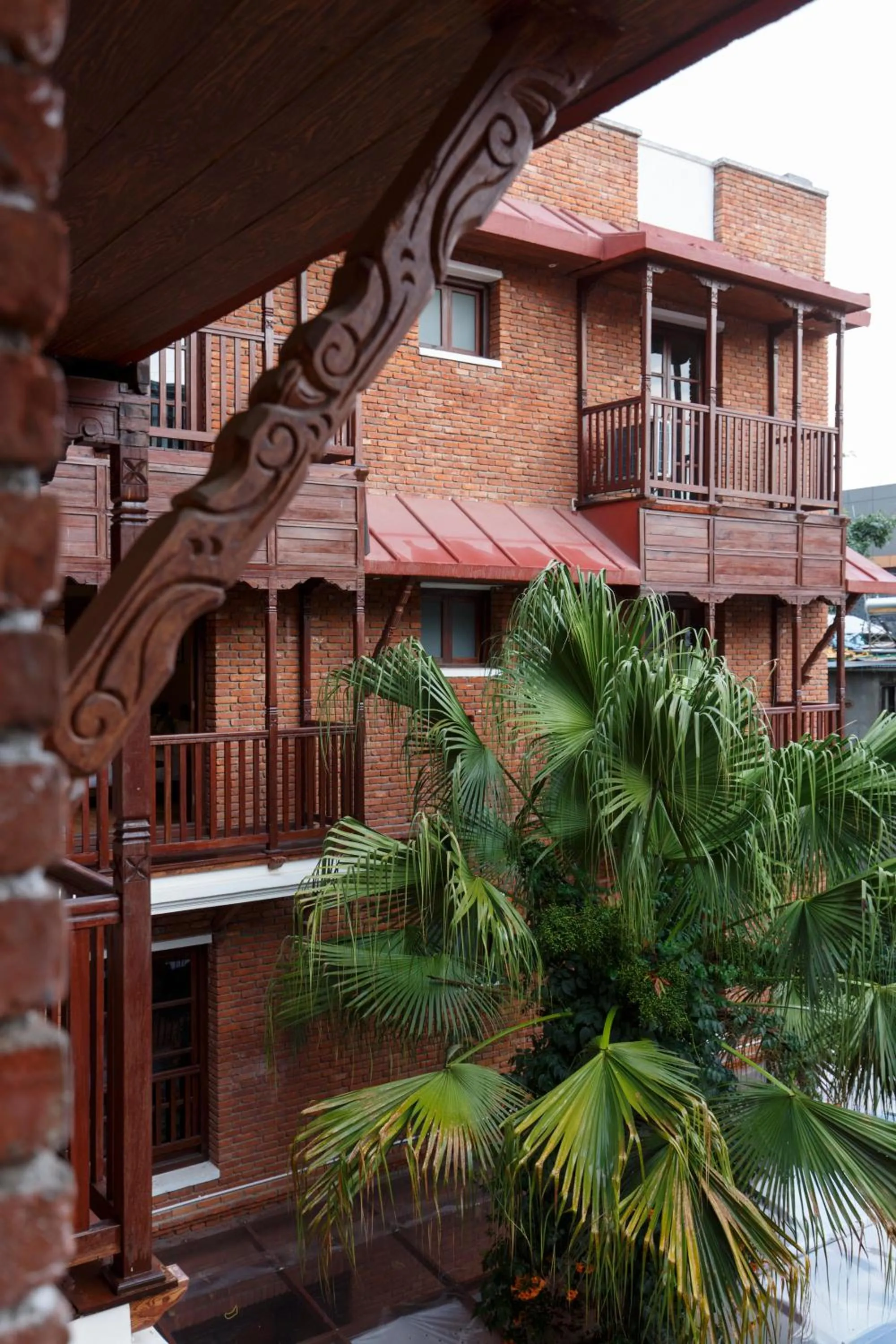 Property building in Hotel Thamel House - 6 km from Boudhanath Stupa, Kathmandu
