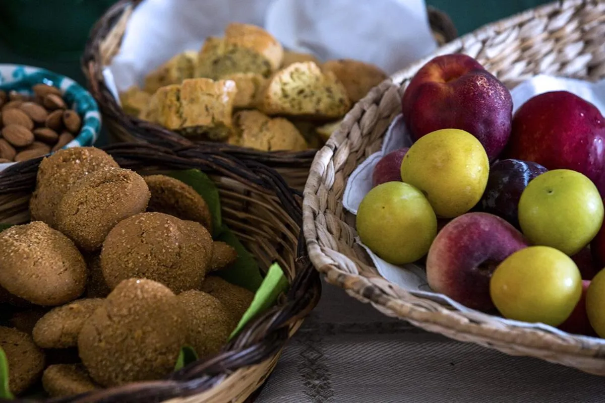 Food in B&B del Palazzo