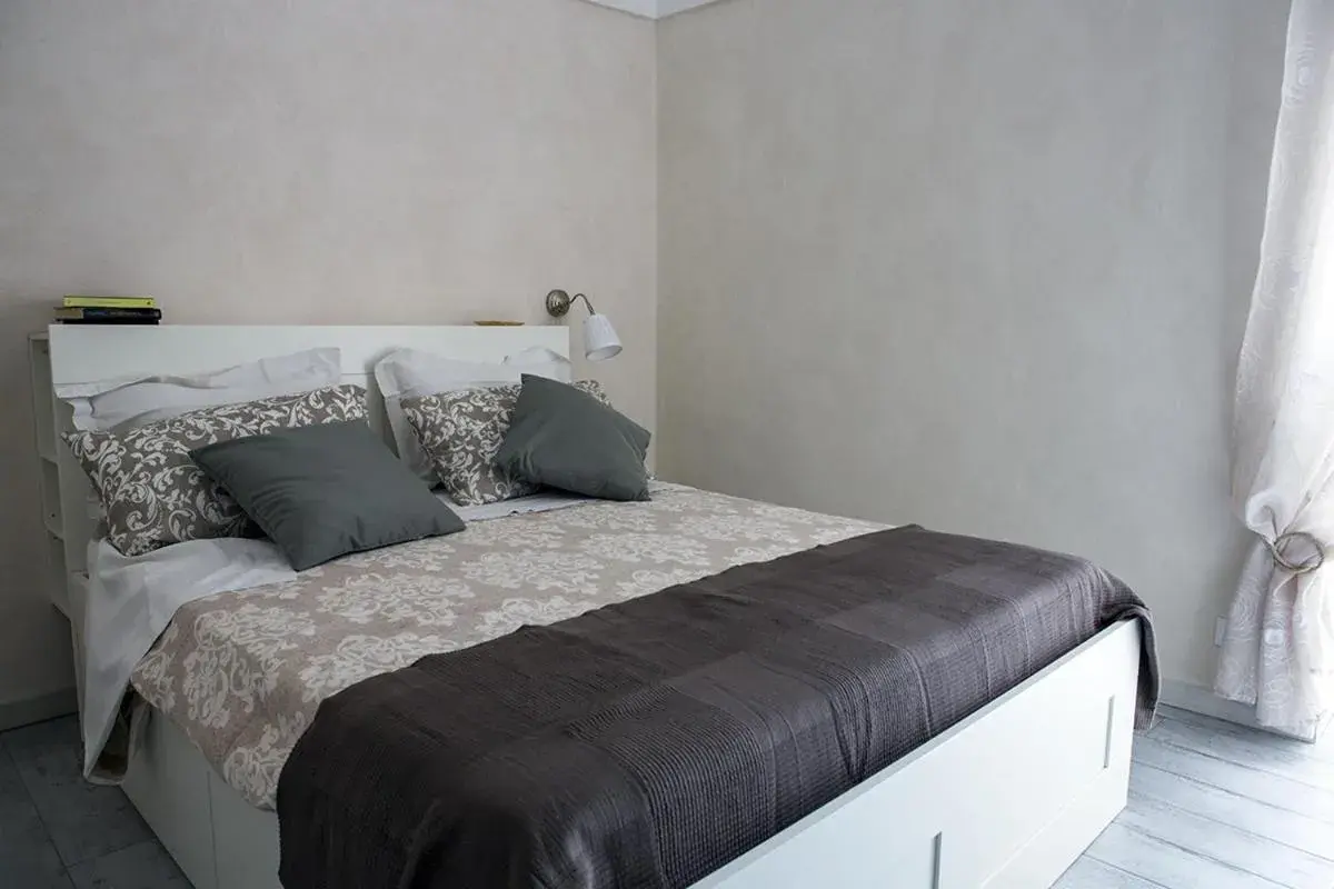 Deluxe Room (2 Adults + 1 Child) - single occupancy in B&B del Palazzo Deluxe Room (2 Adults + 1 Child) - single occupancy in B&B del Palazzo