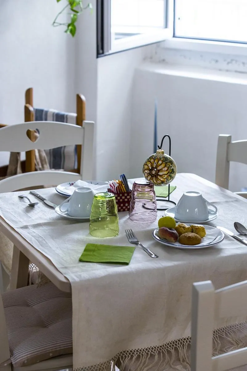 Food in B&B del Palazzo