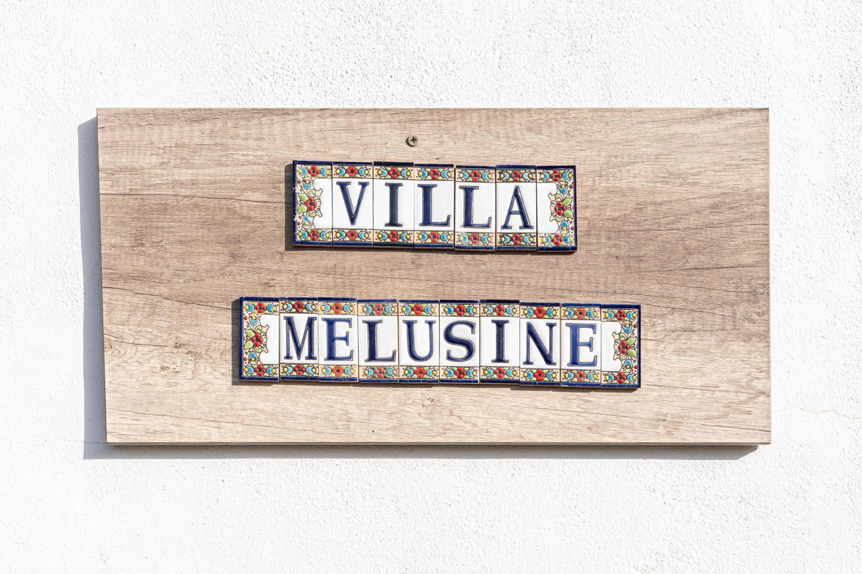 Casa Rural VILLA MELUSINE