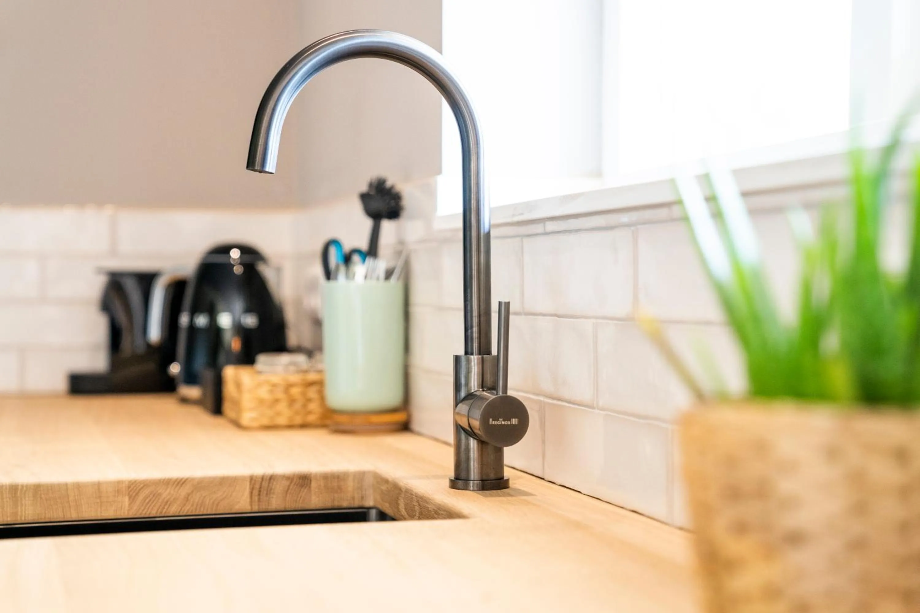 Coffee/tea facilities in Just Texel Suites & Apartments