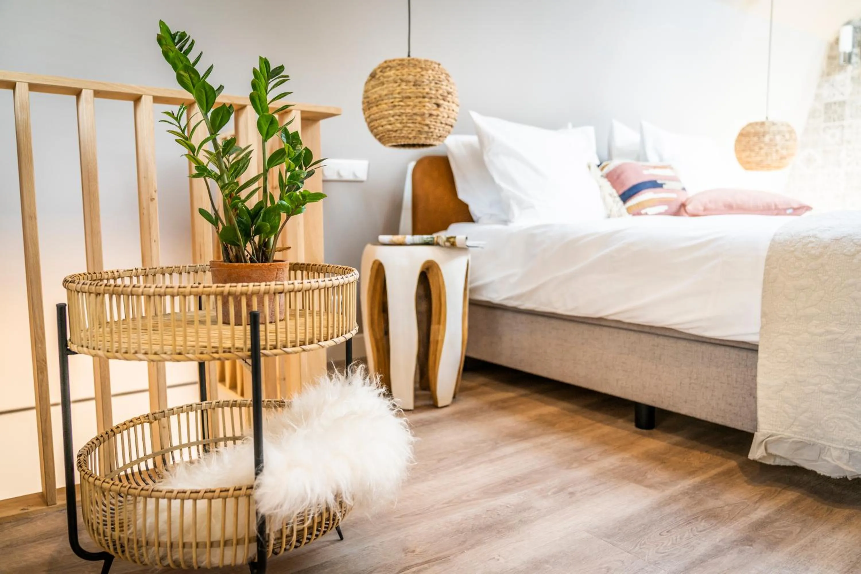 Bedroom, Bed in Just Texel Suites & Apartments