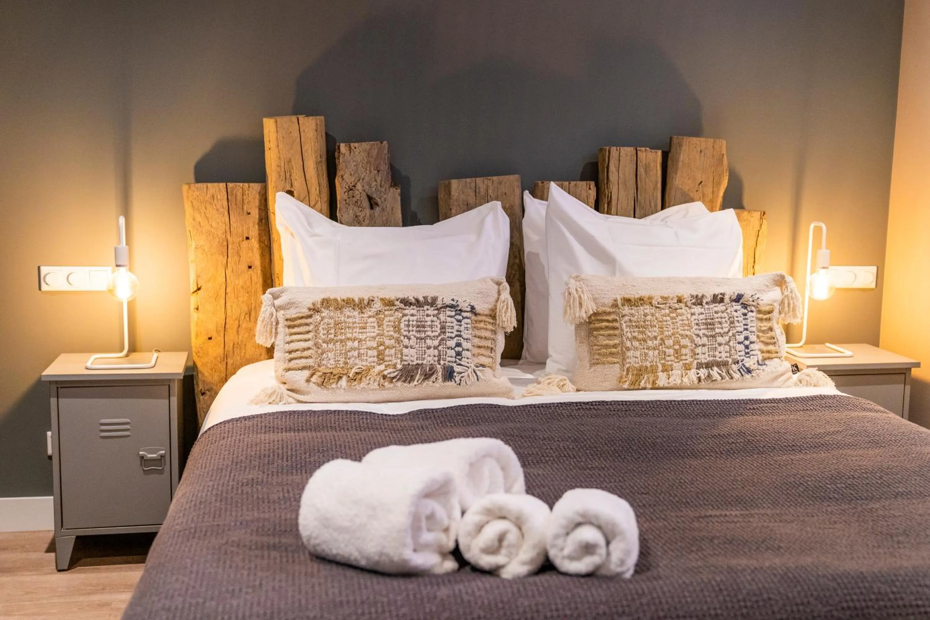 Bedroom, Bed in Just Texel Suites & Apartments