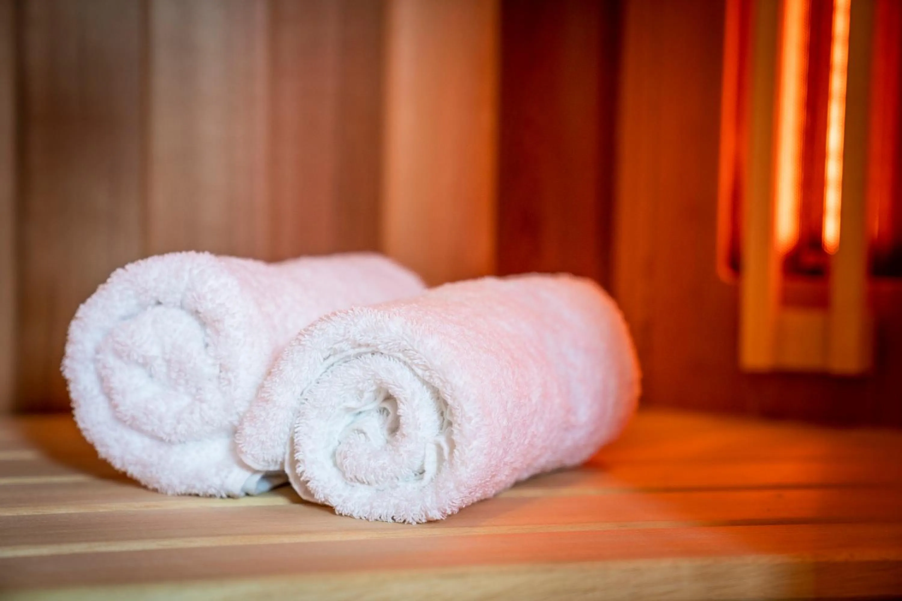 Sauna in Just Texel Suites & Apartments